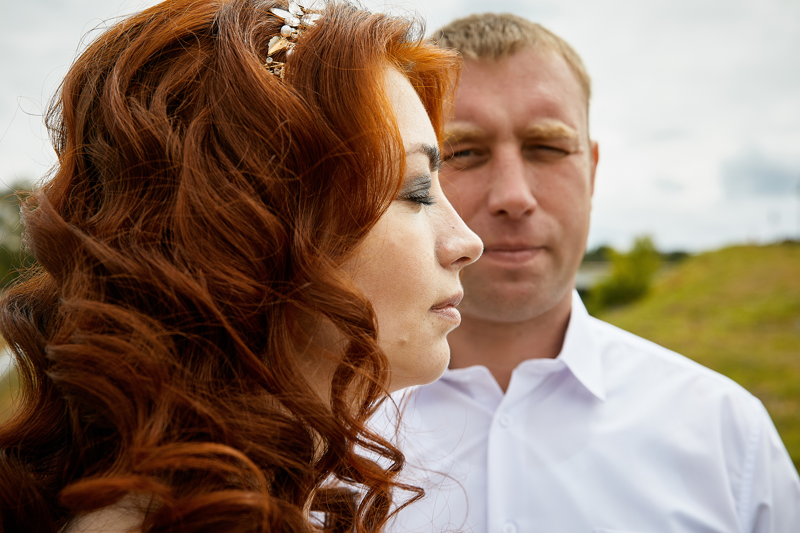 Сергей и Оксана. Татьяна Бабаева — Фотограф