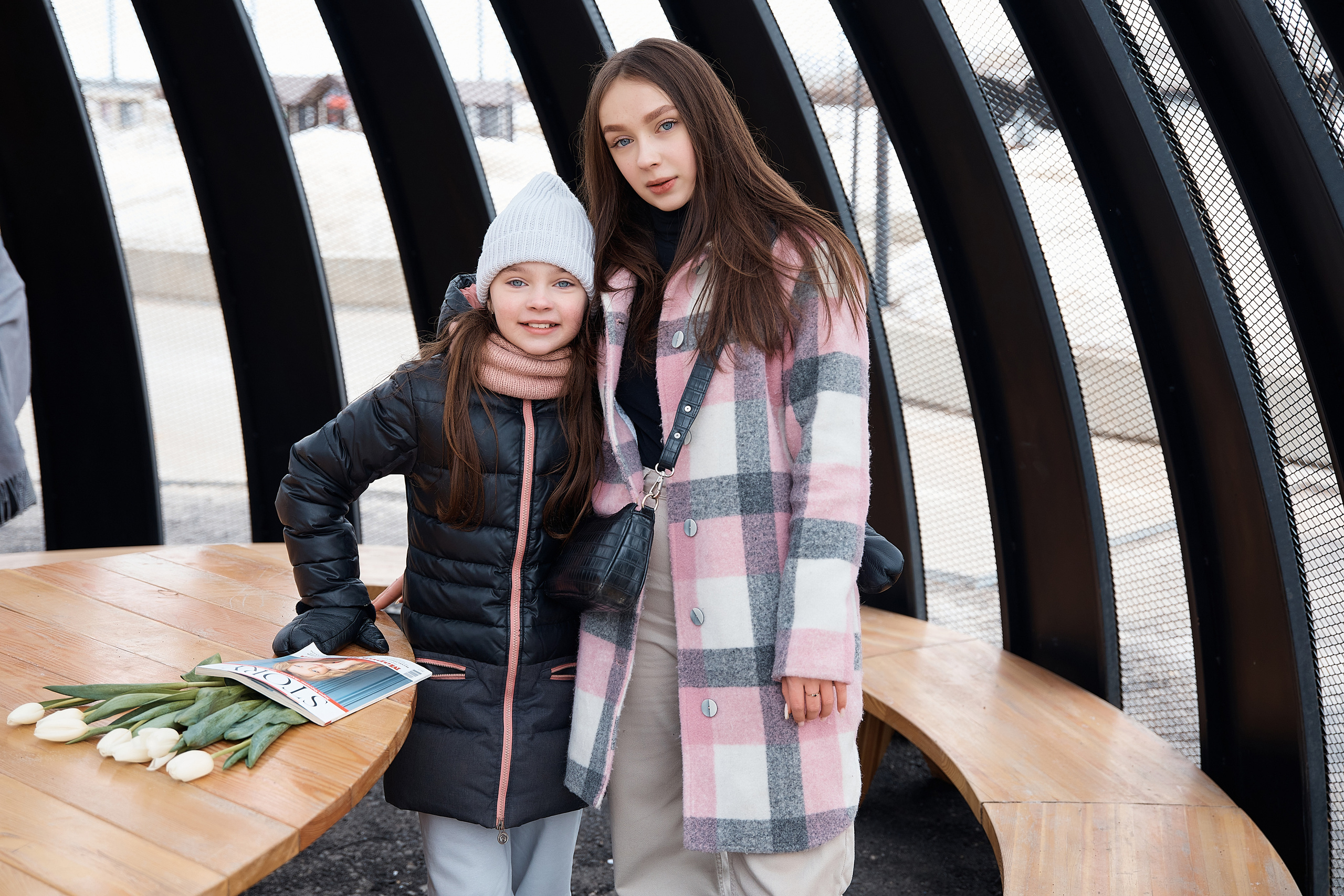 Семья Ольги и Ильи. Татьяна Бабаева — Фотограф