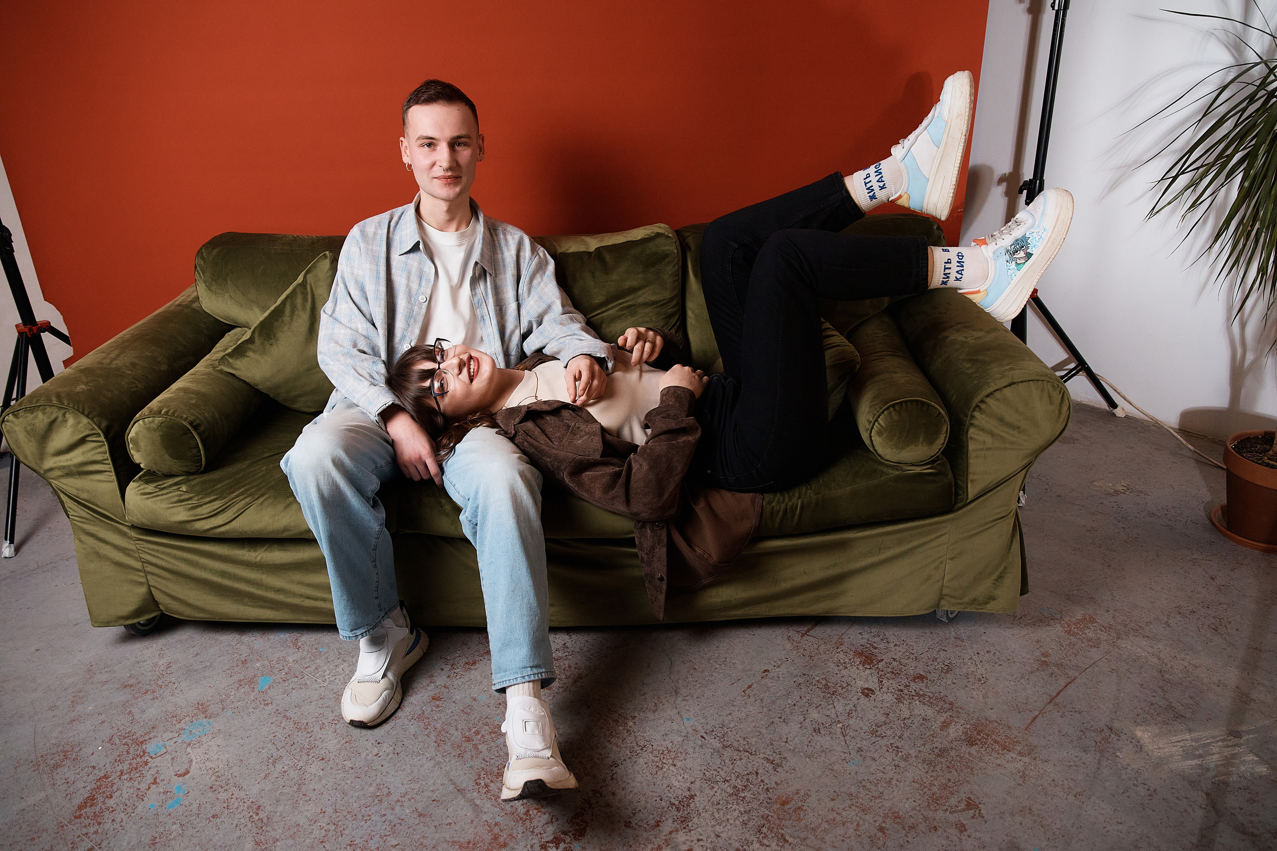 Жить в кайф. Татьяна Бабаева — Фотограф