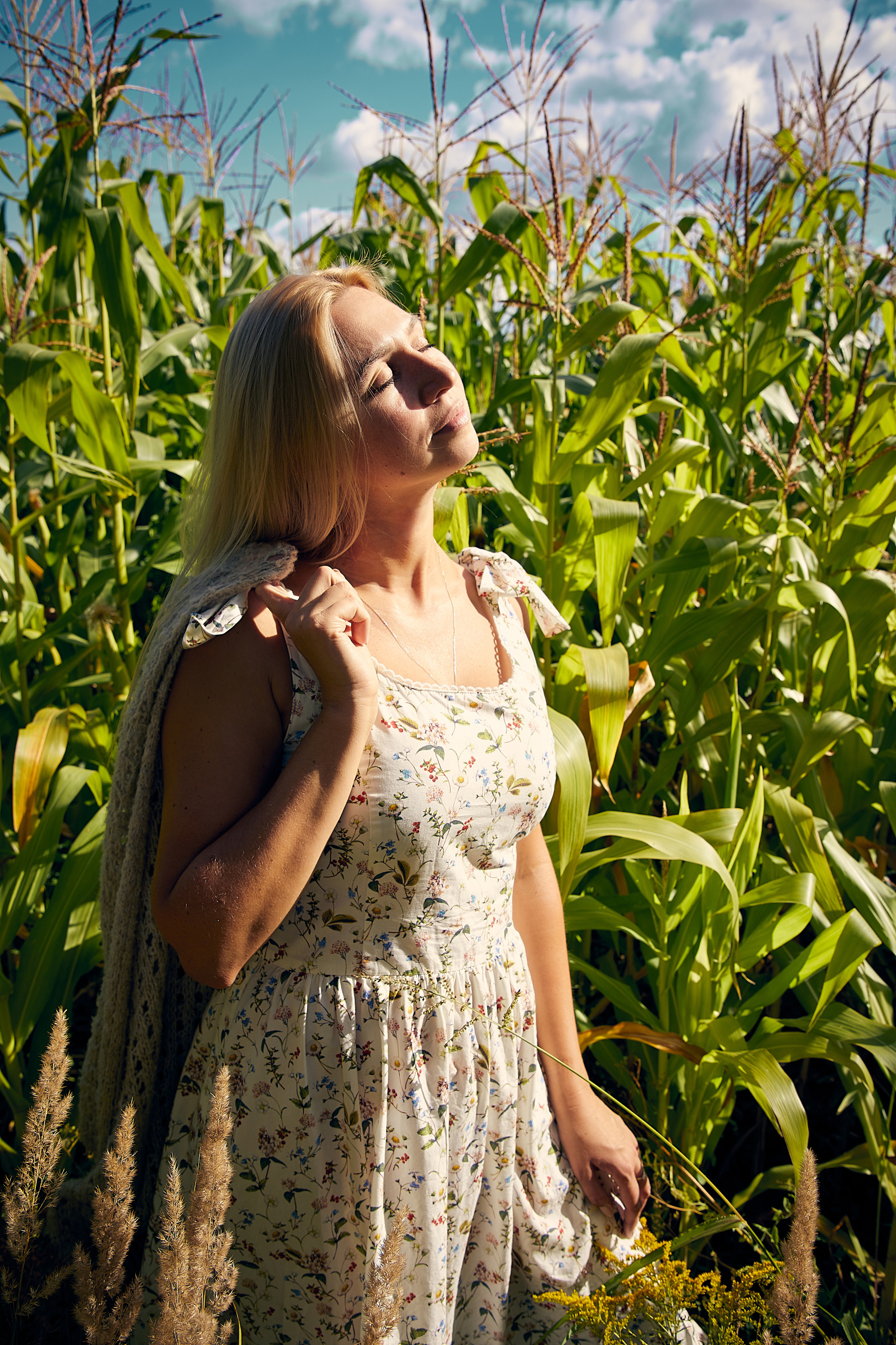 Евгния (Поля). Татьяна Бабаева — Фотограф