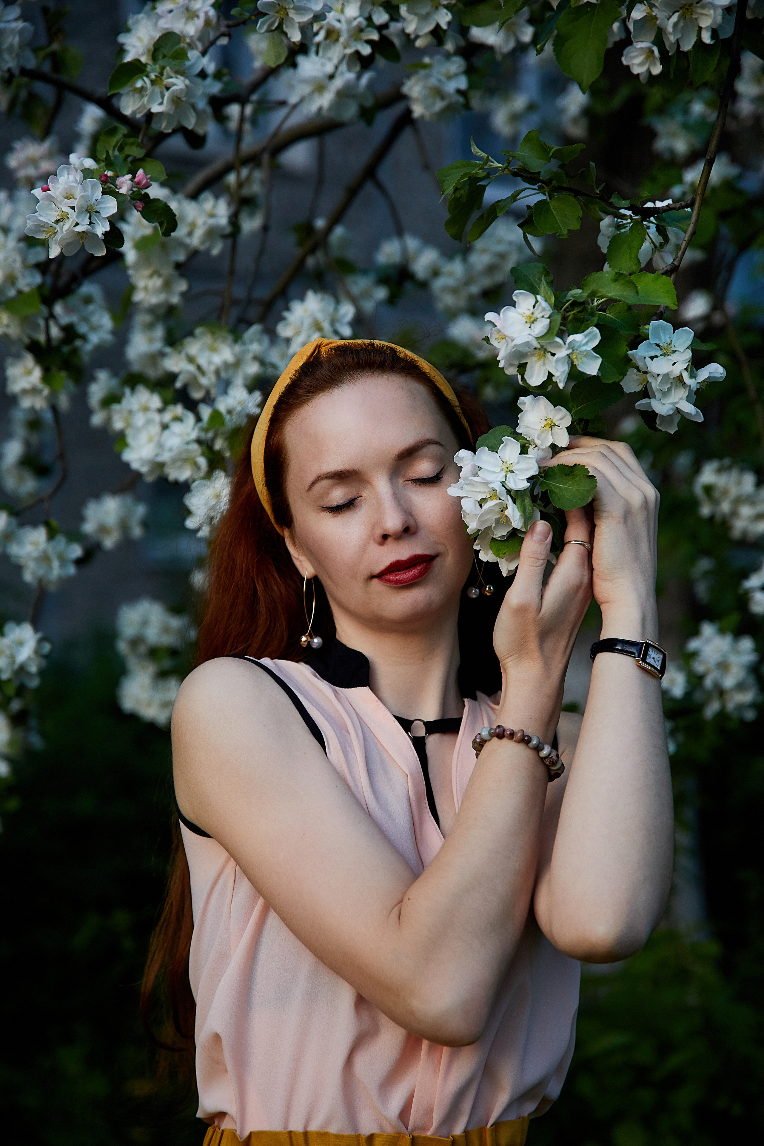 Ириша (цветение). Татьяна Бабаева — Фотограф