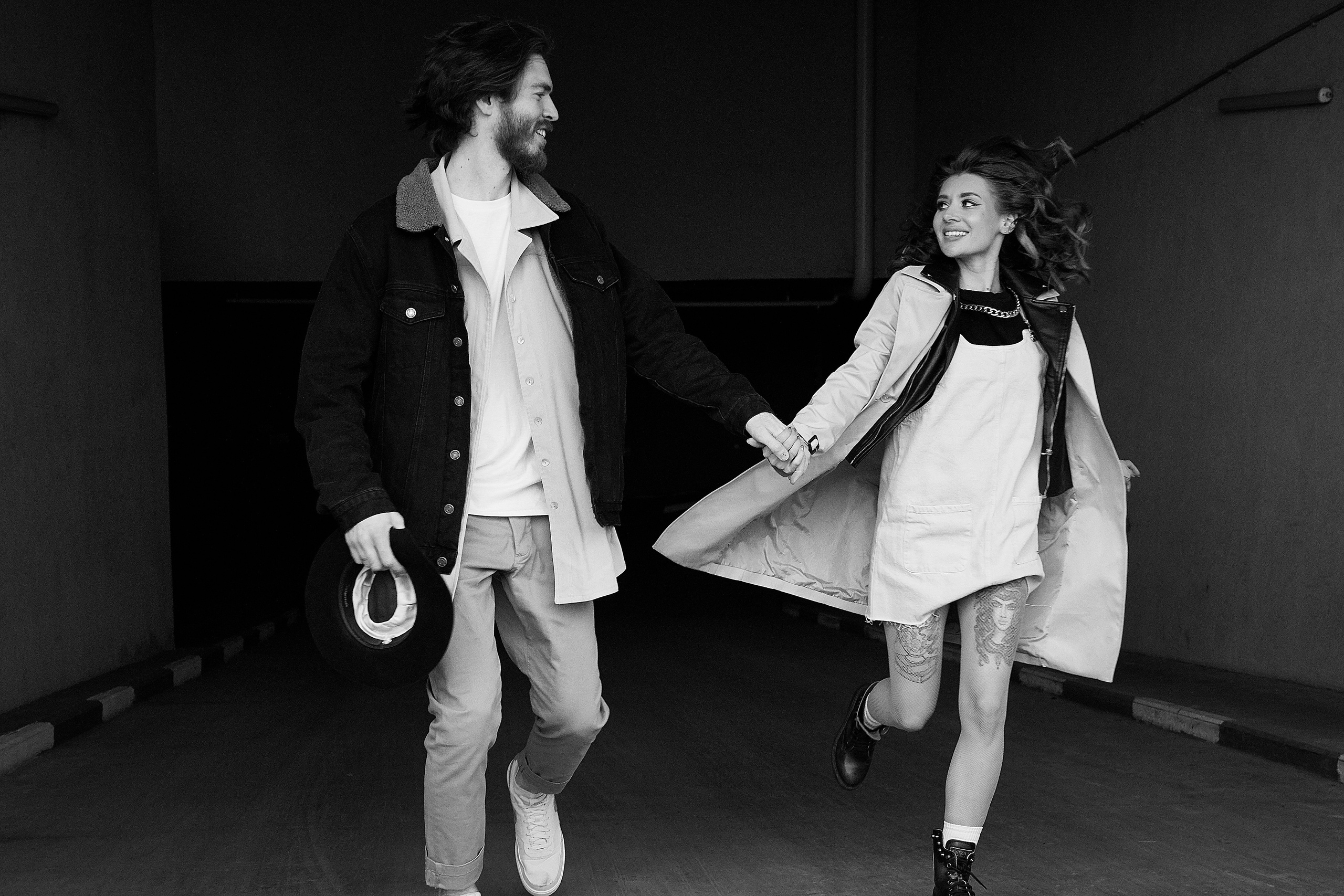 Движение. Татьяна Бабаева — Фотограф