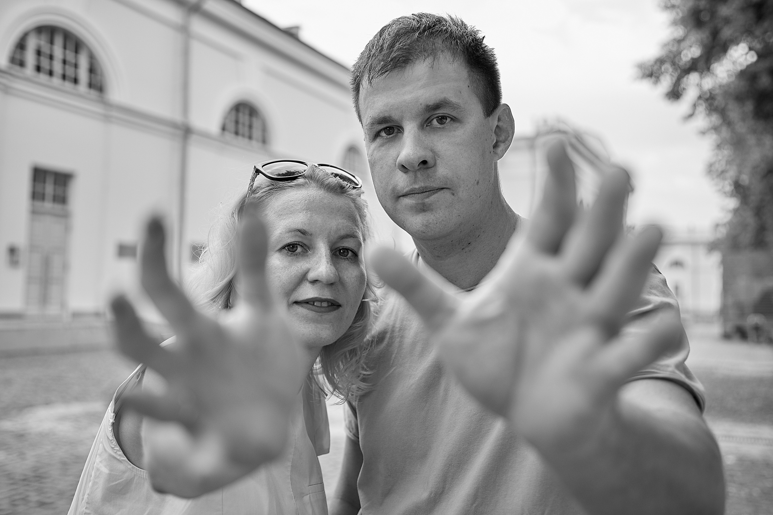 Любовная любофф. Татьяна Бабаева — Фотограф