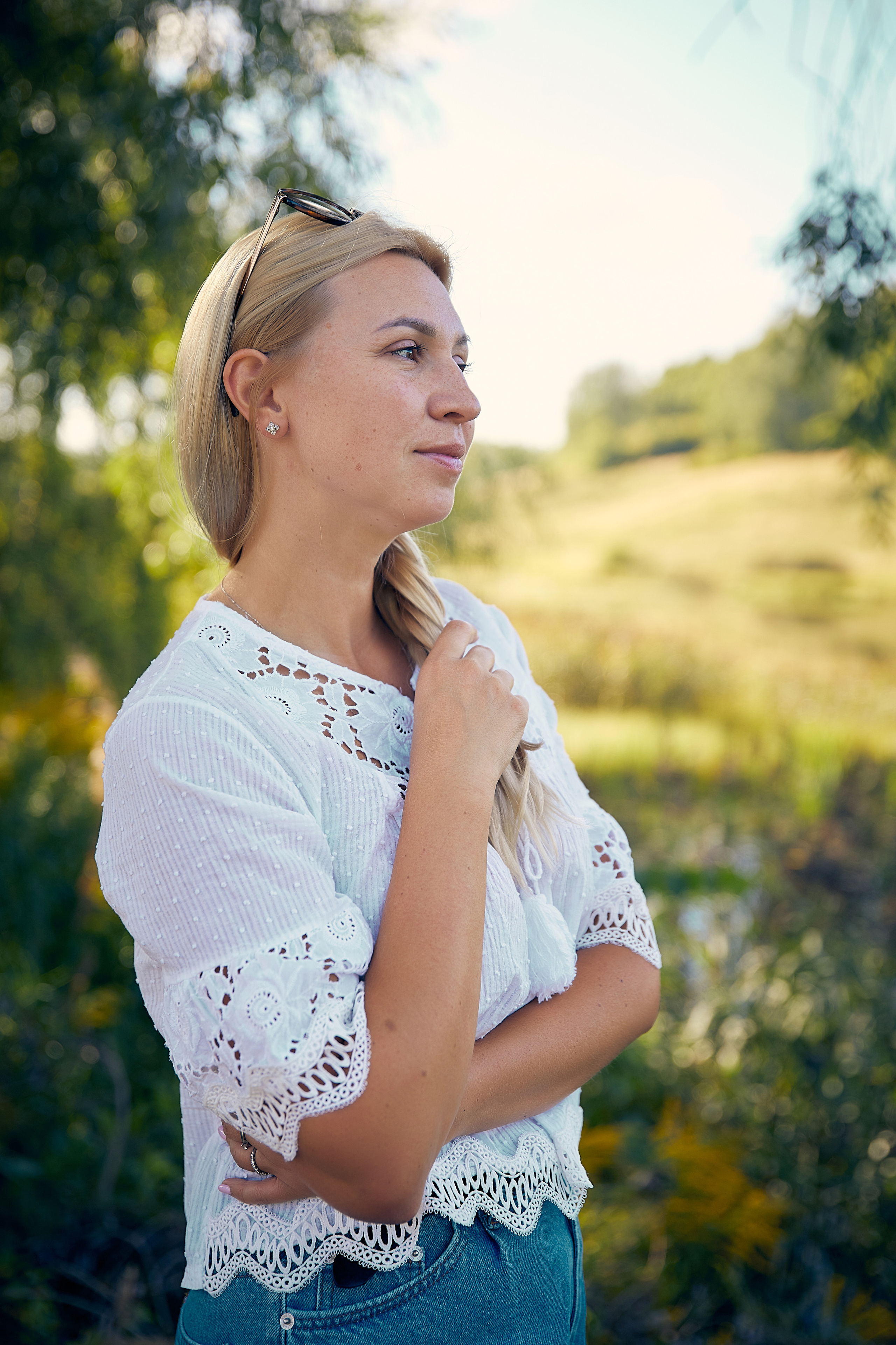 Евгния (Поля). Татьяна Бабаева — Фотограф