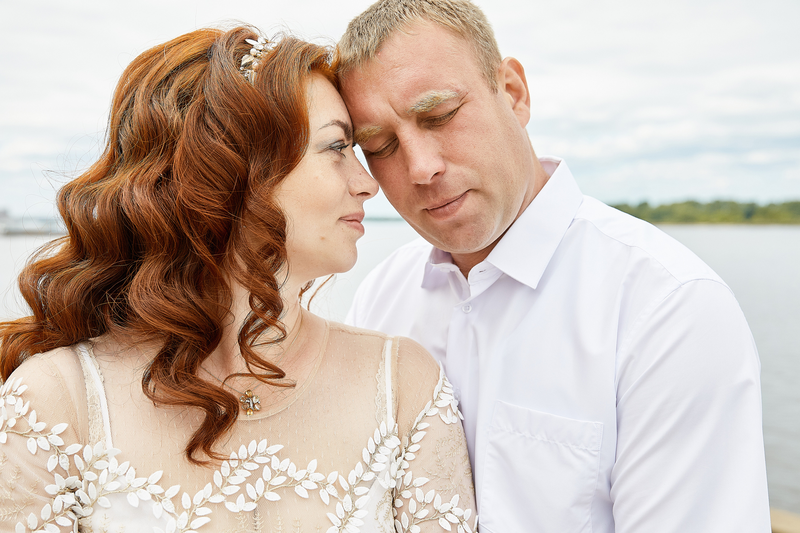 Сергей и Оксана. Татьяна Бабаева — Фотограф