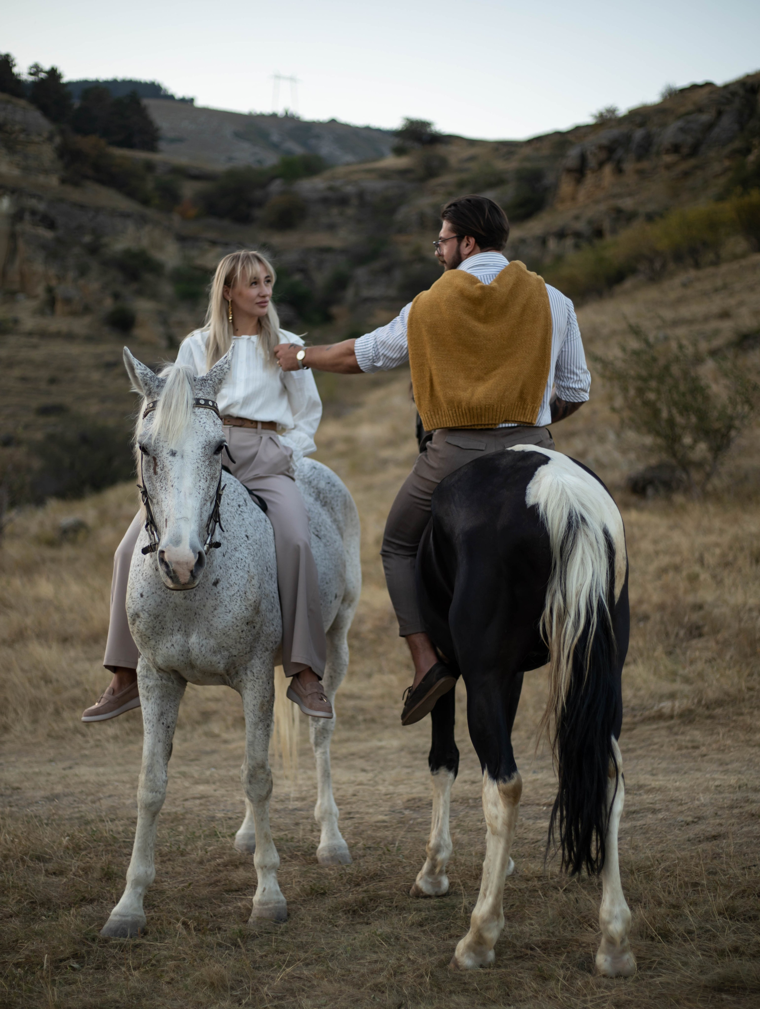 Семья Сулимы (Каньон). Фотограф Елена Варзиева