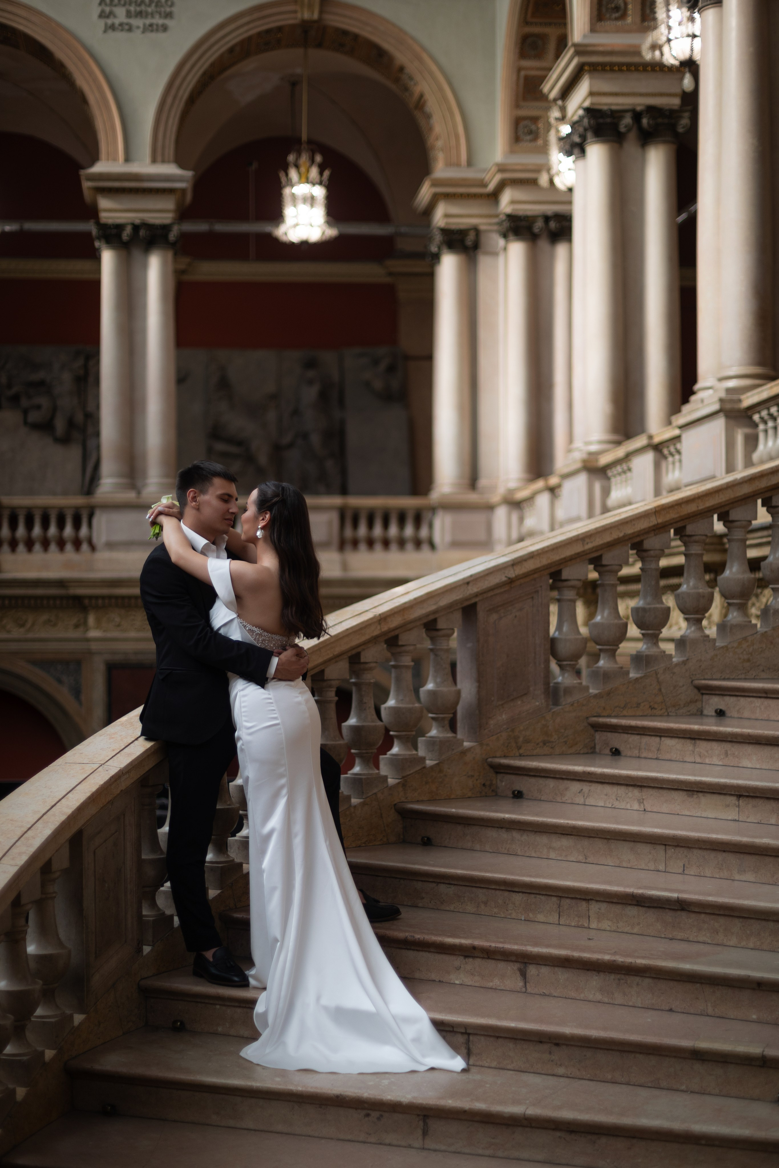 Карина и Дмитрий. Ваш фотограф — Александра Андрущенко