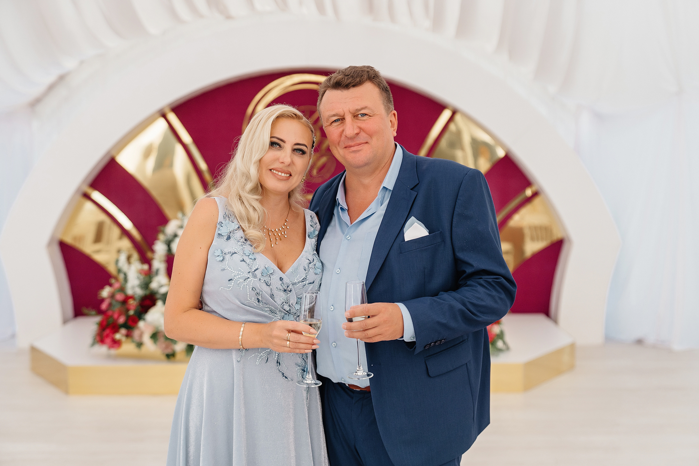 Вадим и Евгения. Фотограф Ян Сылка