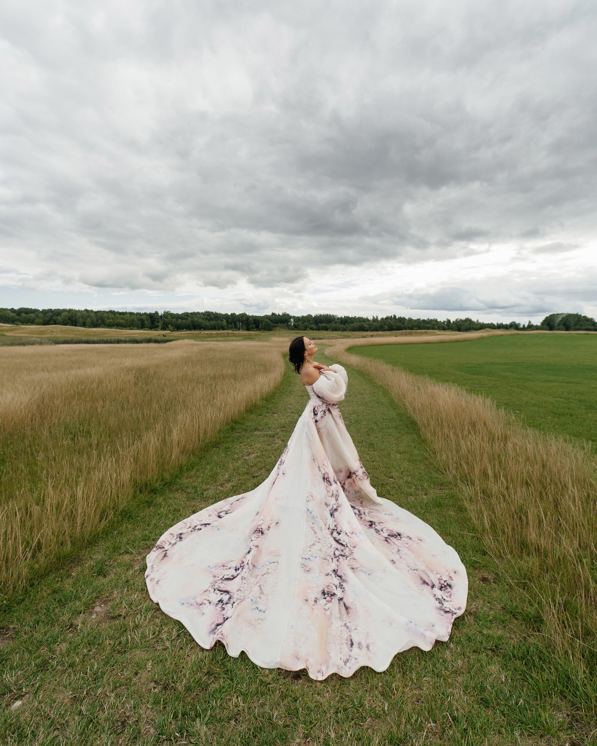 Андрей и Анастасия. Фотограф Ян Сылка