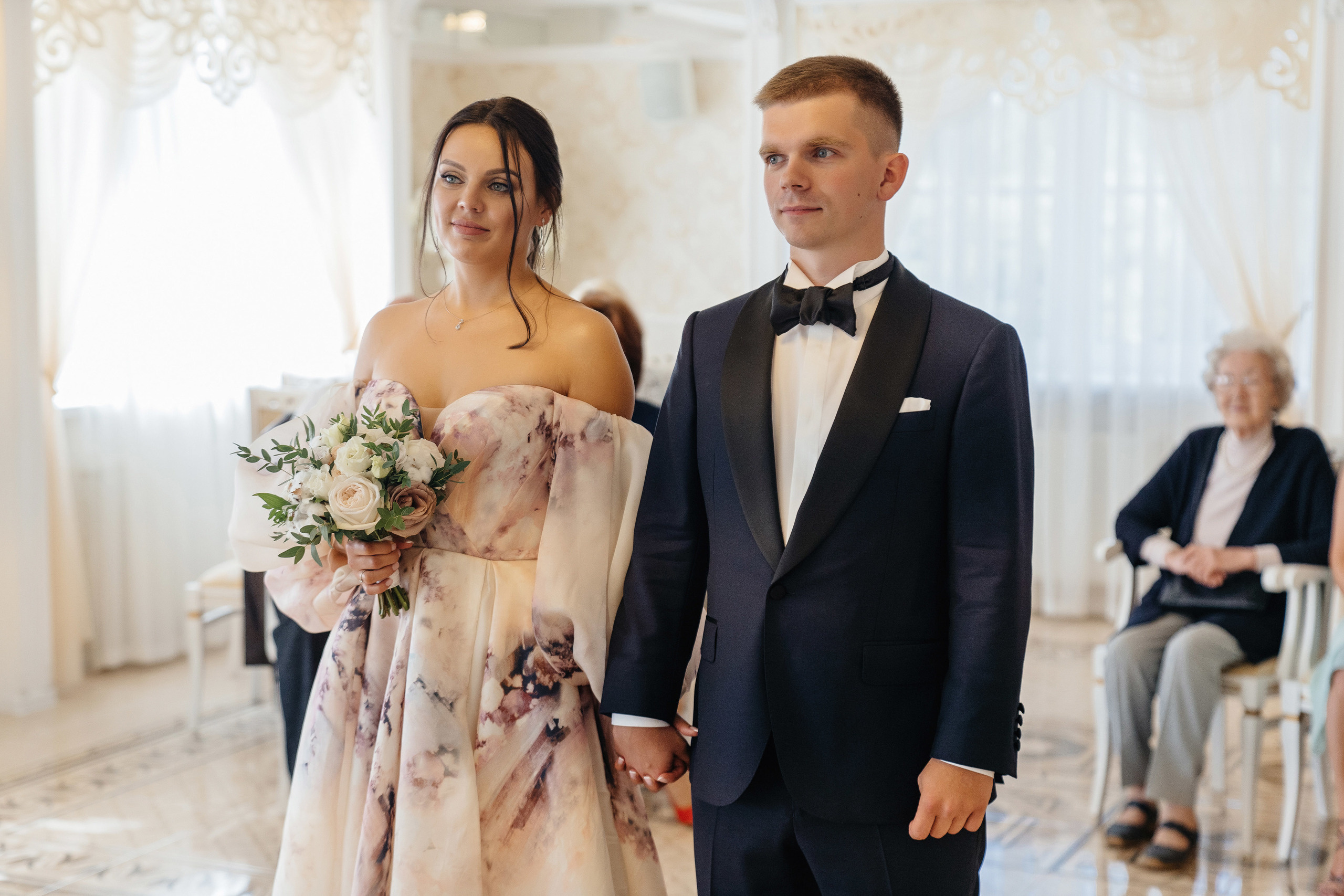 Андрей и Анастасия. Фотограф Ян Сылка