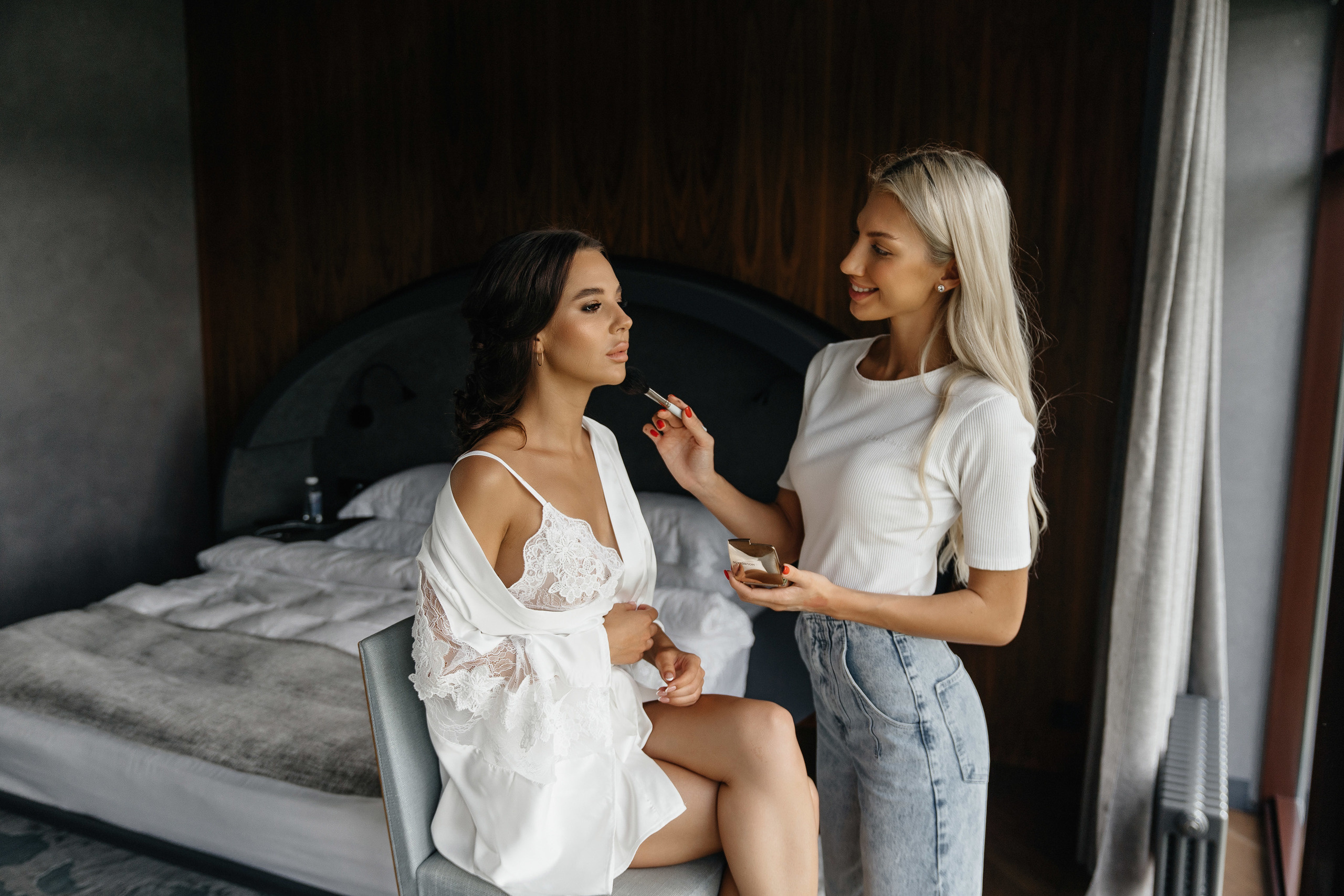 Анатолий и Нелли. Фотограф Ян Сылка