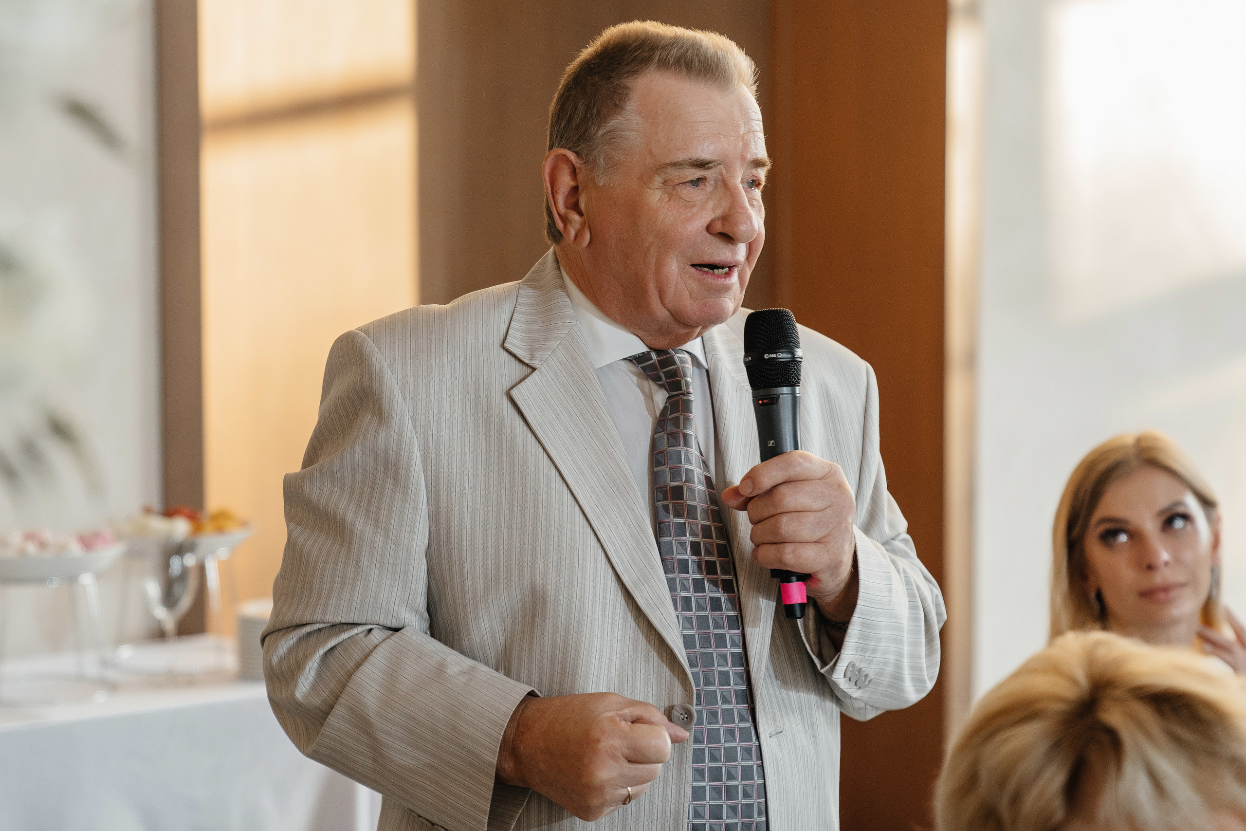 Анатолий и Нелли. Фотограф Ян Сылка