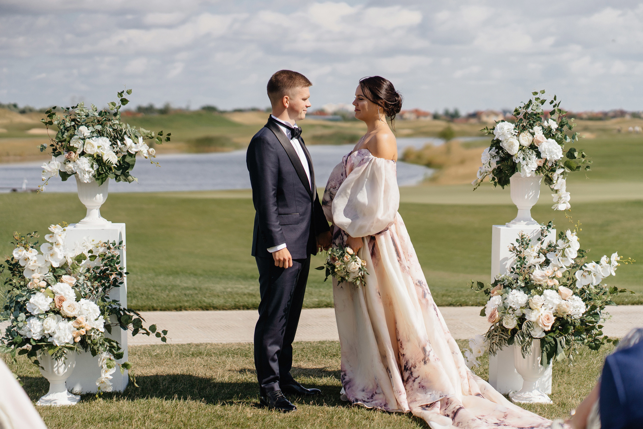 Андрей и Анастасия. Фотограф Ян Сылка
