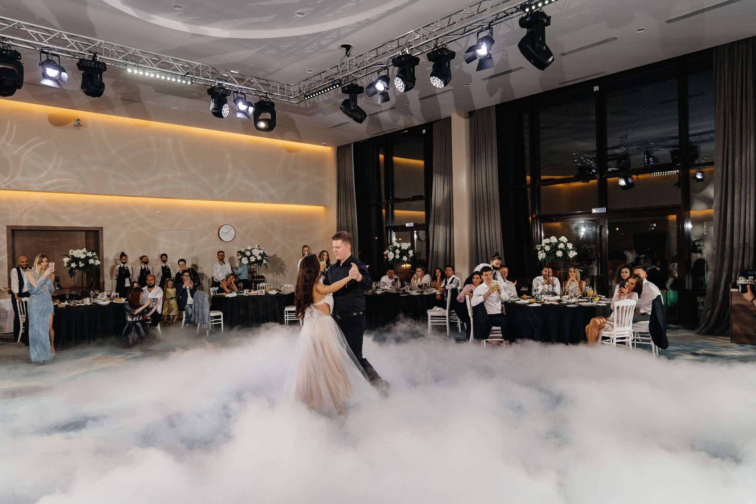 Анатолий и Нелли. Фотограф Ян Сылка