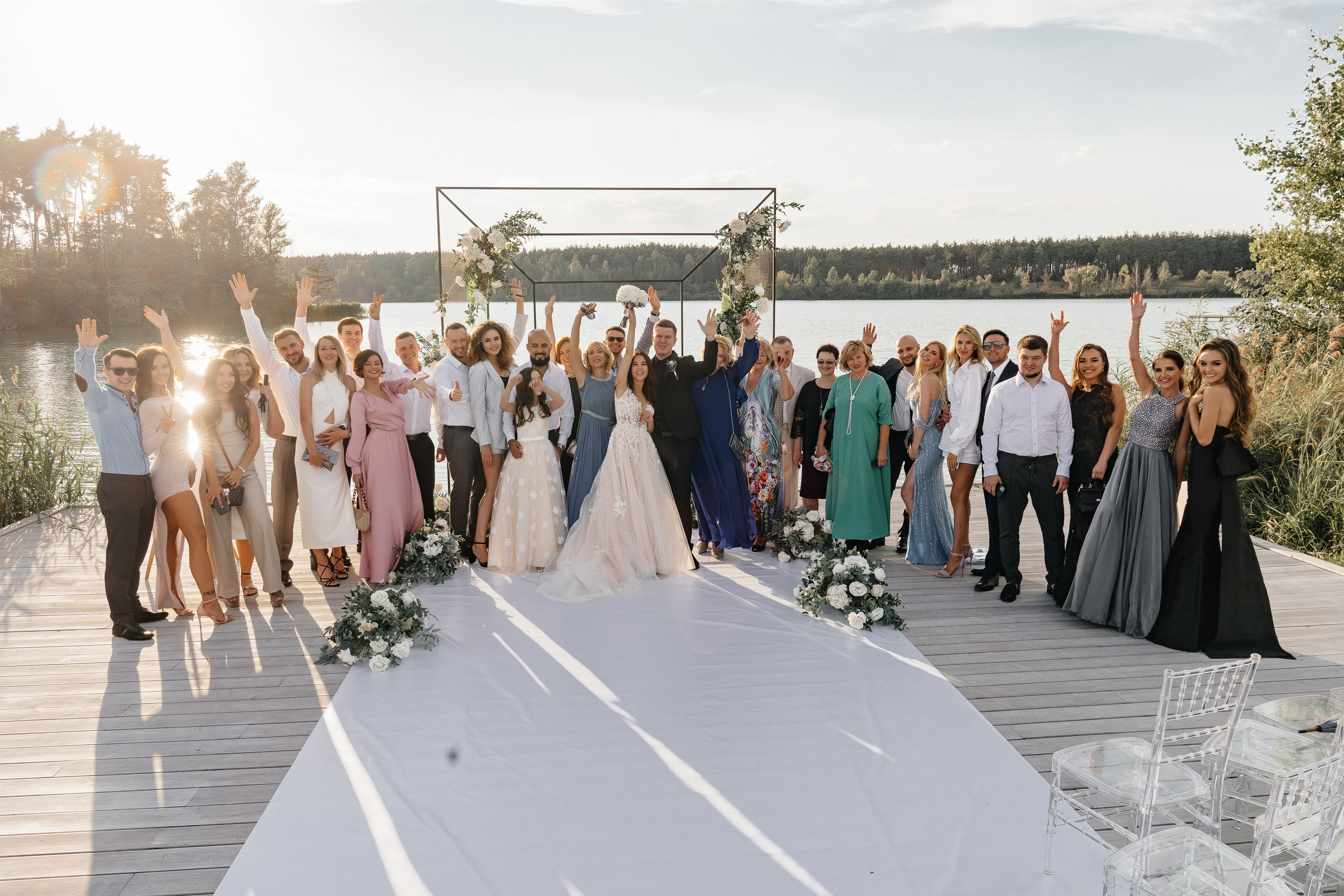 Анатолий и Нелли. Фотограф Ян Сылка