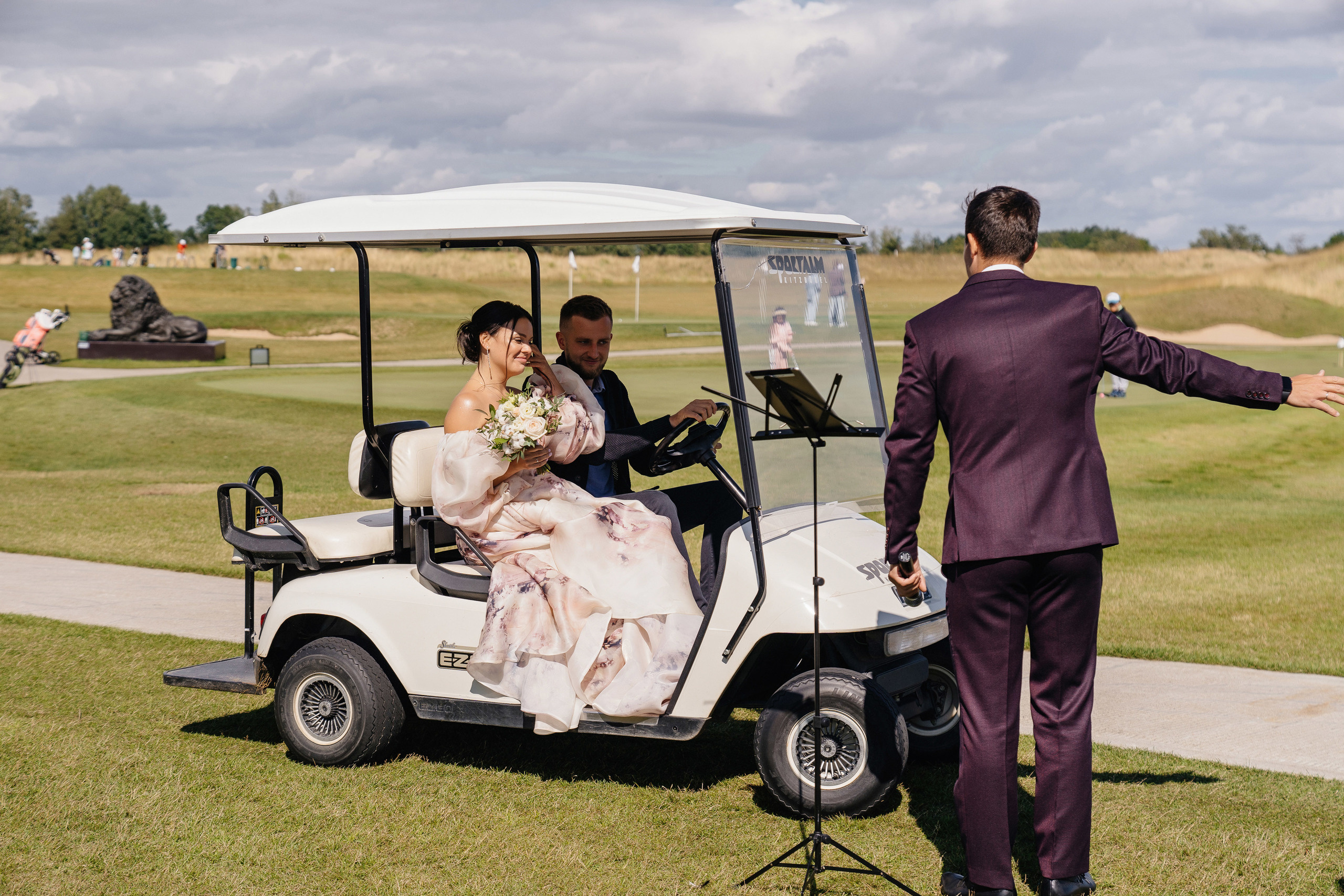 Андрей и Анастасия. Фотограф Ян Сылка