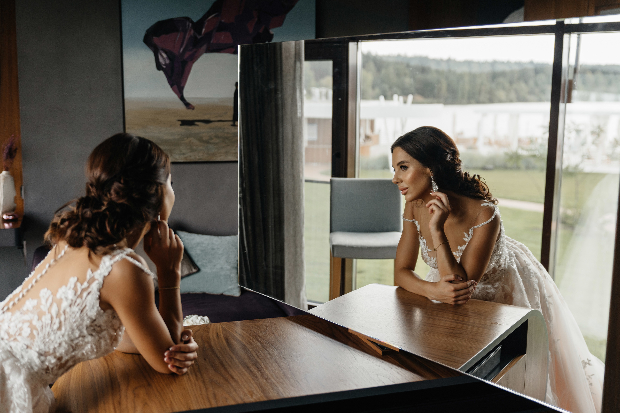 Анатолий и Нелли. Фотограф Ян Сылка