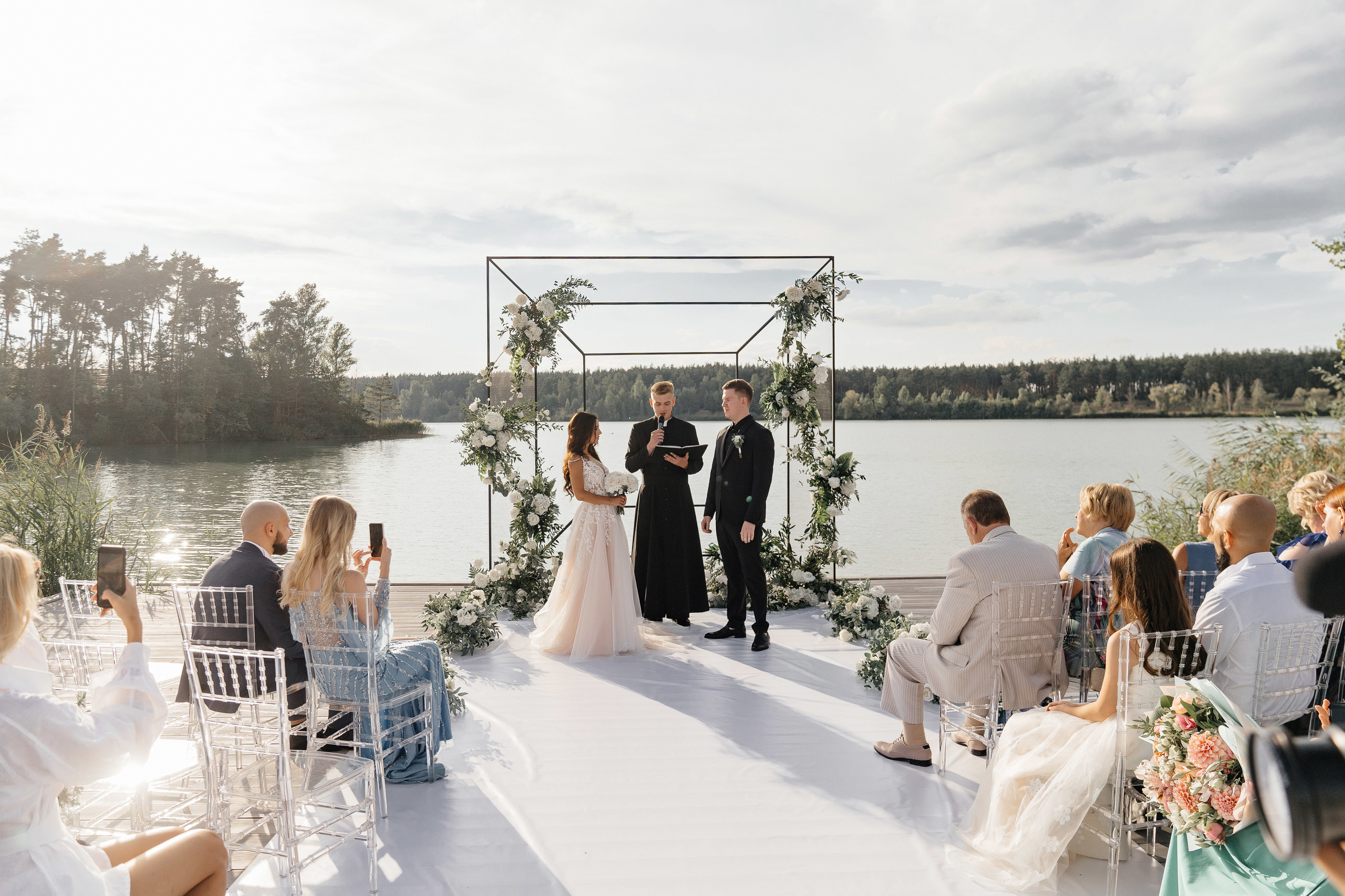 Анатолий и Нелли. Фотограф Ян Сылка