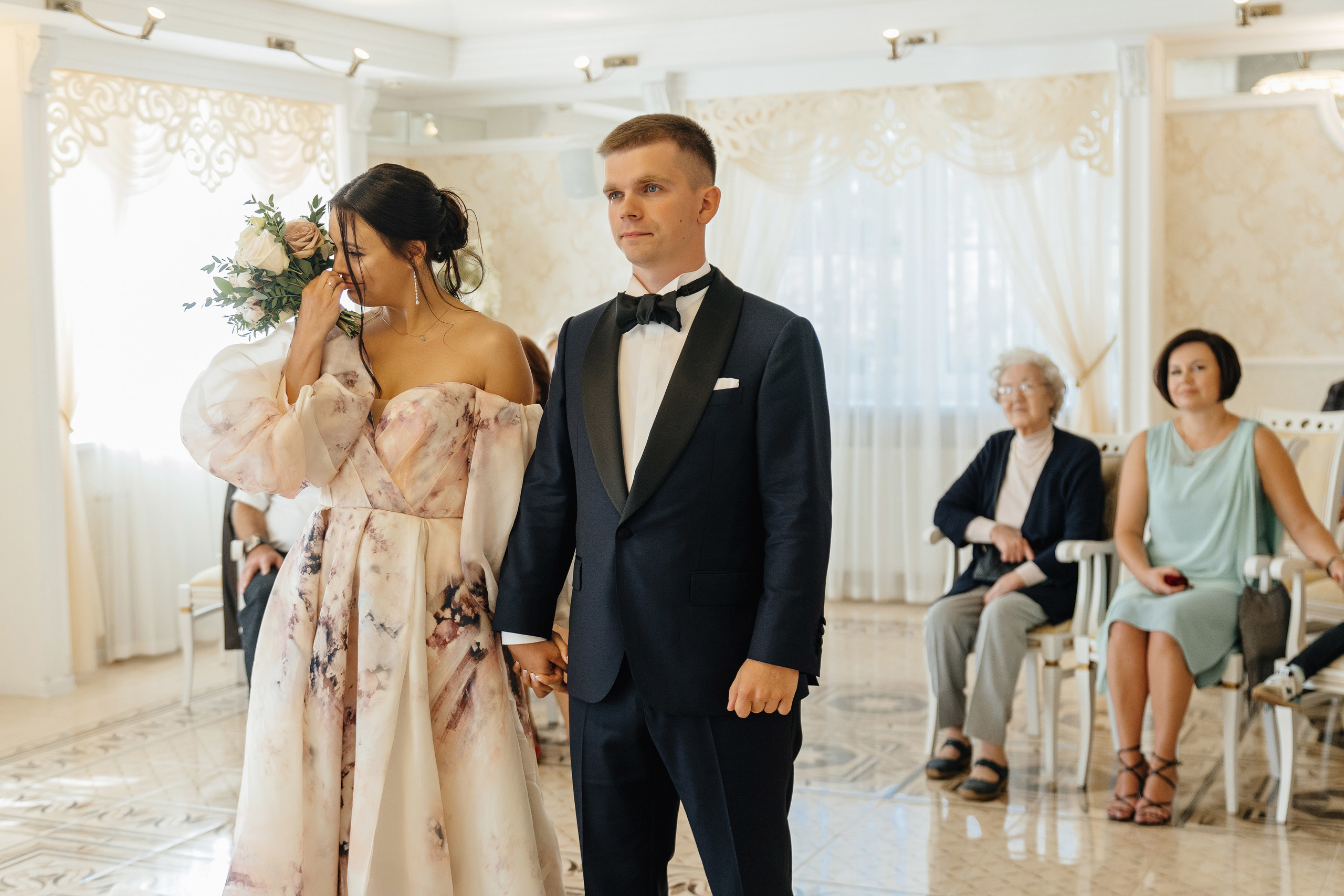 Андрей и Анастасия. Фотограф Ян Сылка