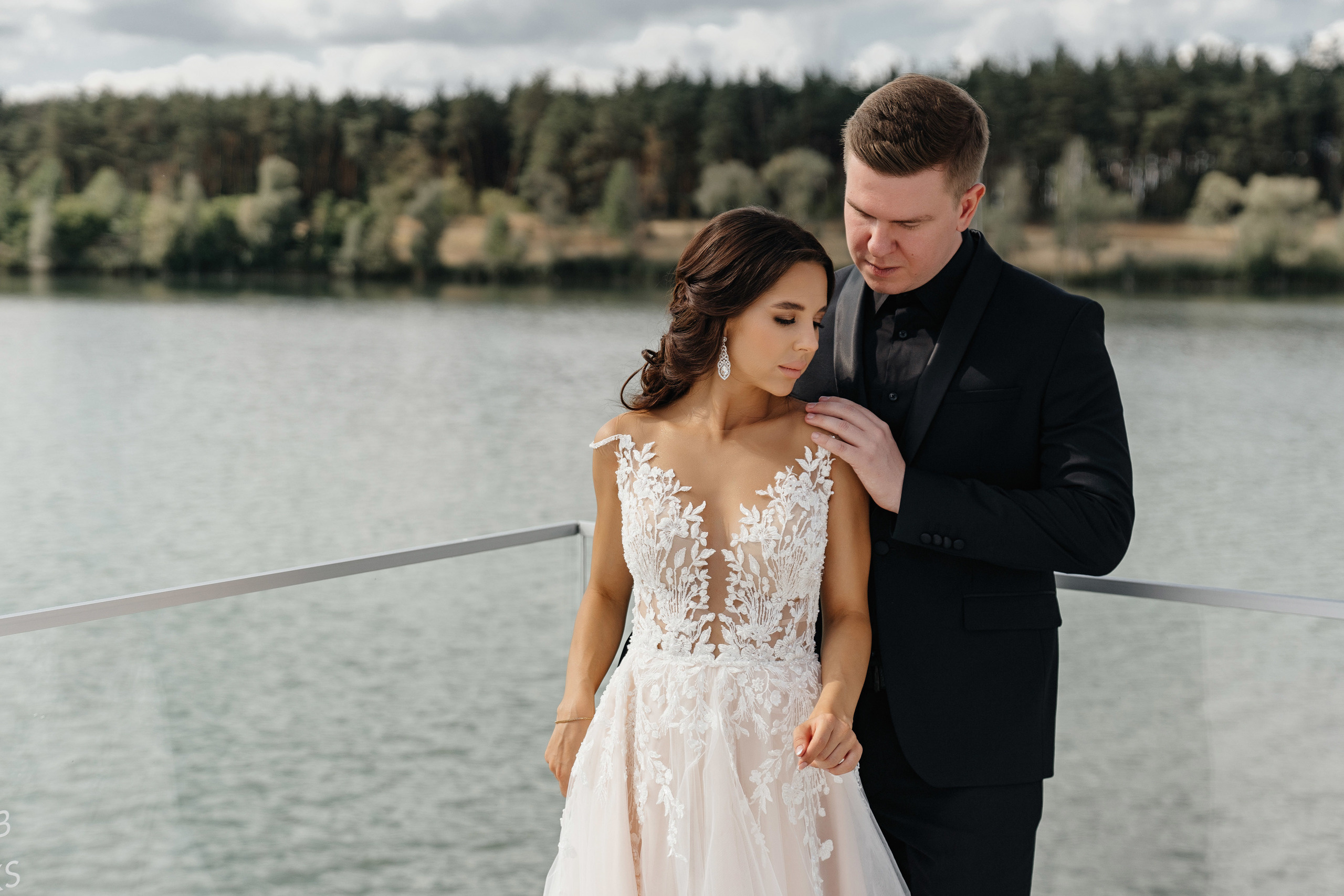 Анатолий и Нелли. Фотограф Ян Сылка