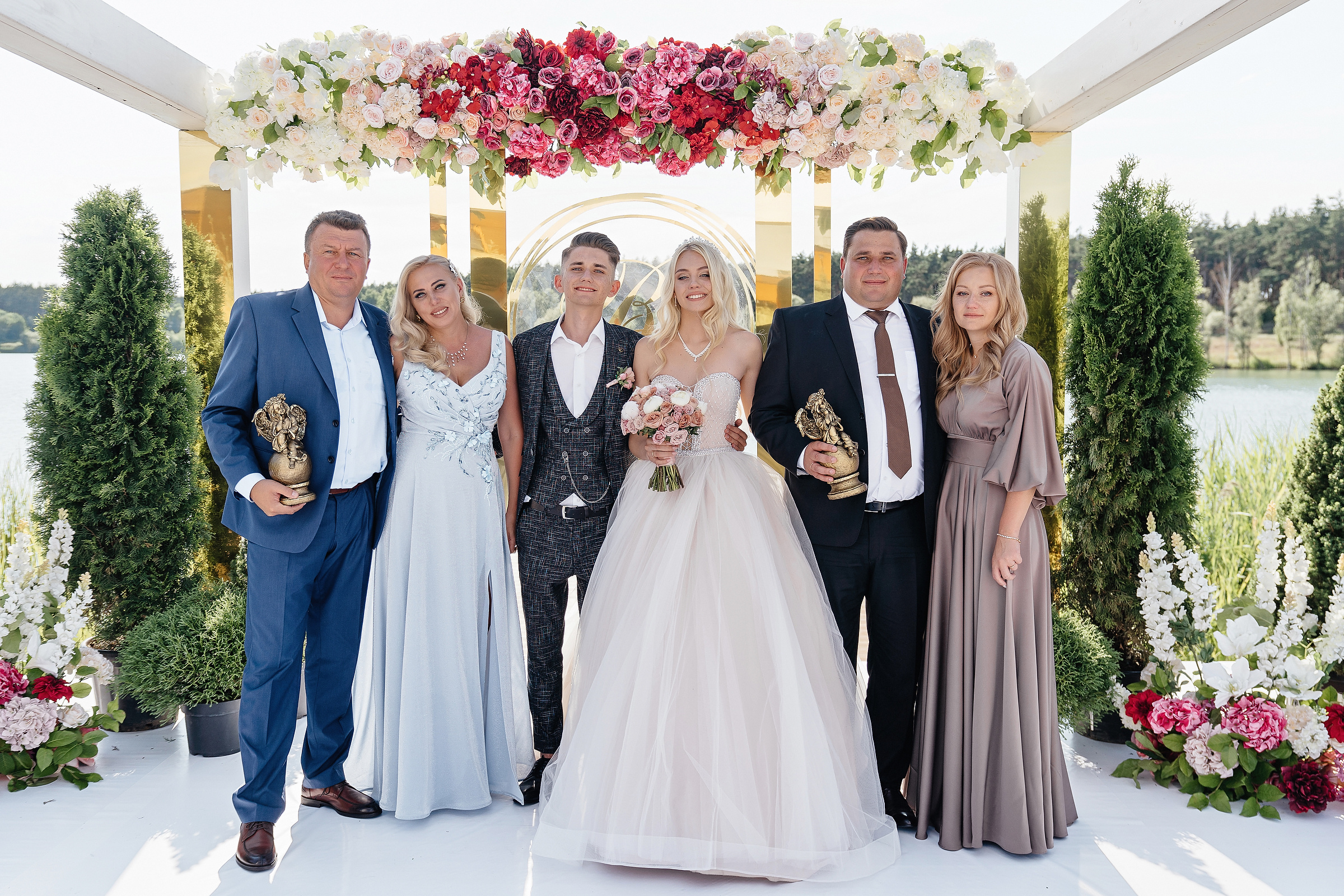 Вадим и Евгения. Фотограф Ян Сылка