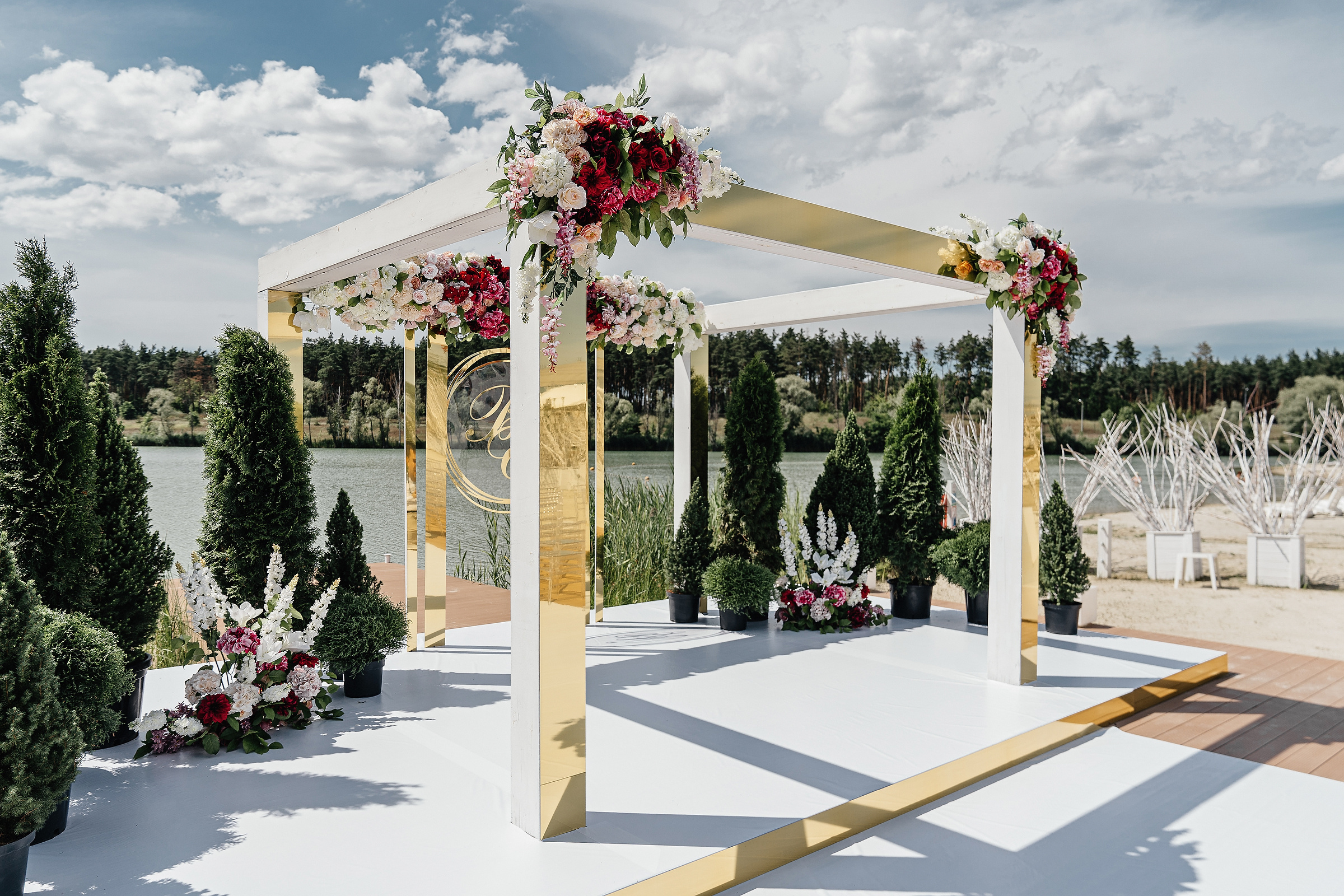 Вадим и Евгения. Фотограф Ян Сылка