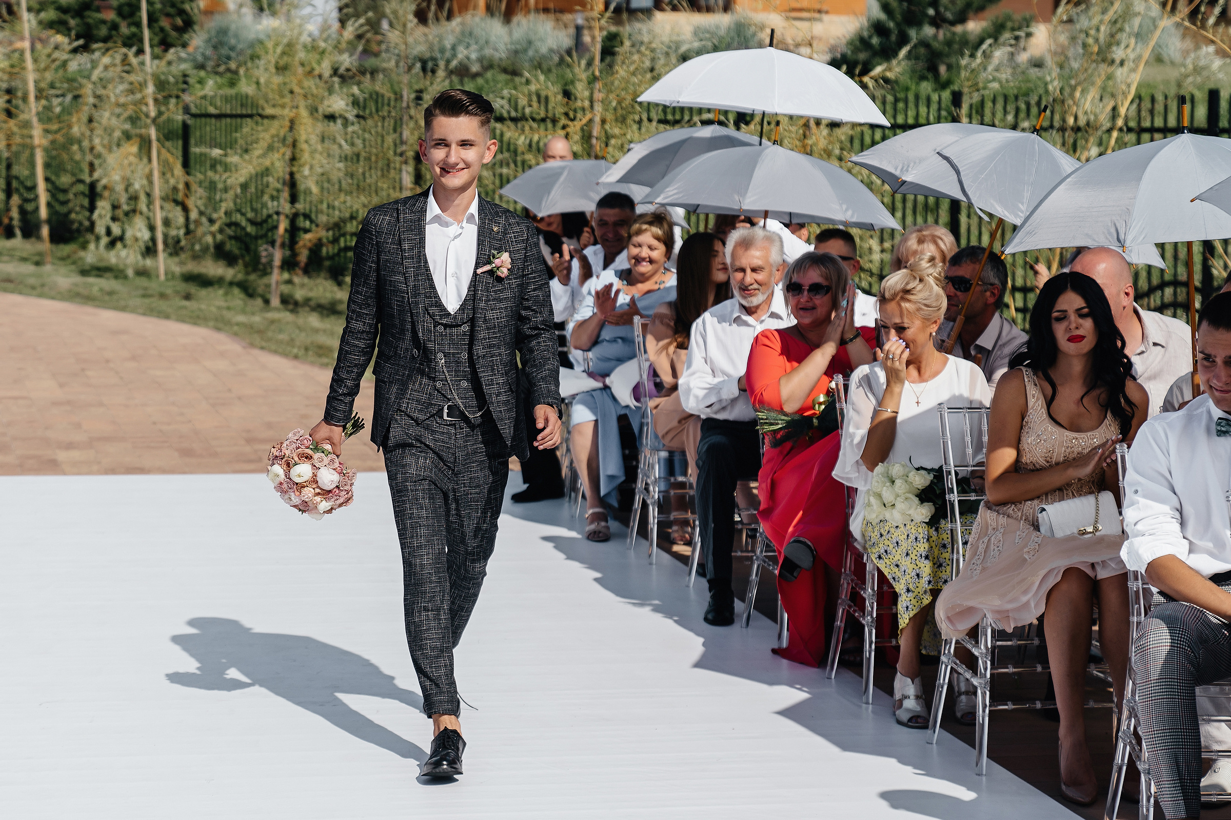 Вадим и Евгения. Фотограф Ян Сылка