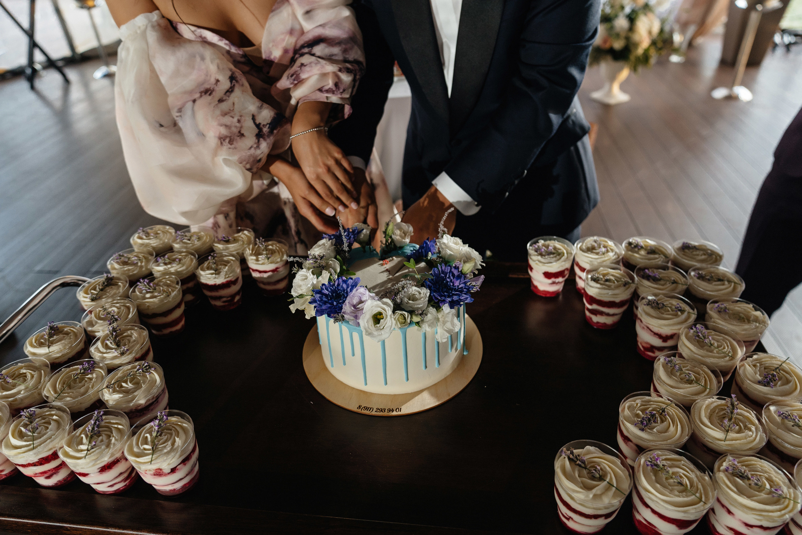 Андрей и Анастасия. Фотограф Ян Сылка