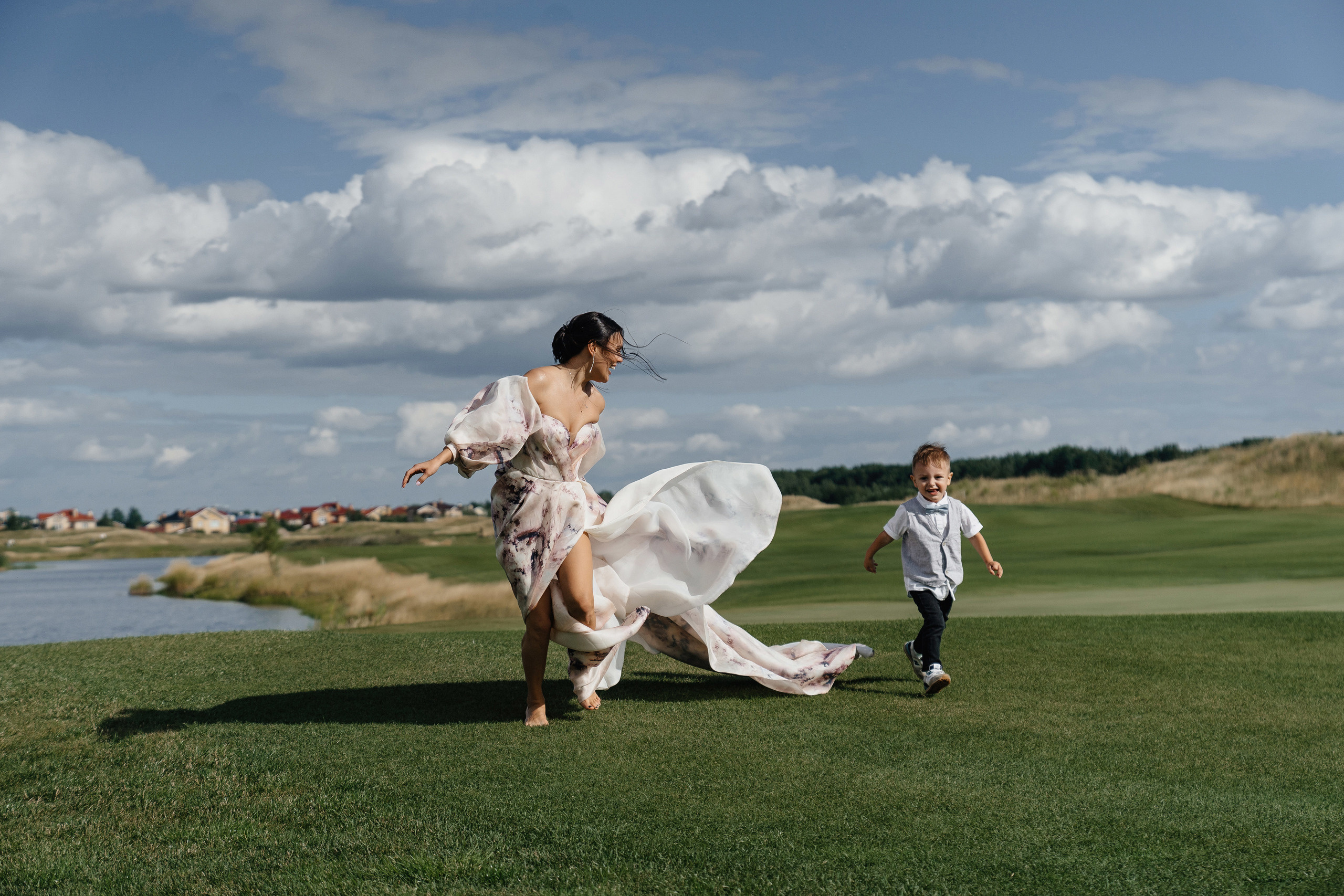 Андрей и Анастасия. Фотограф Ян Сылка