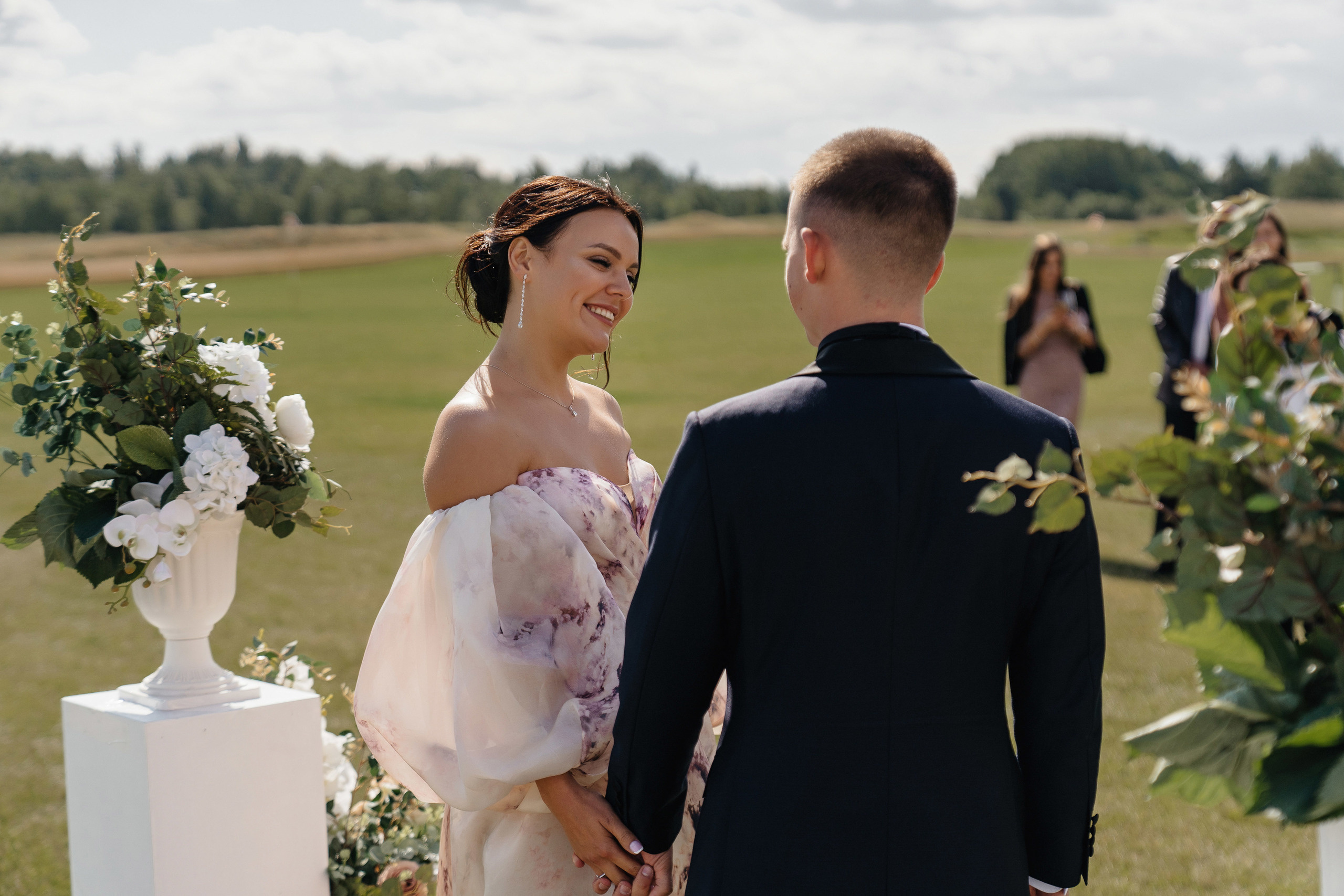 Андрей и Анастасия. Фотограф Ян Сылка