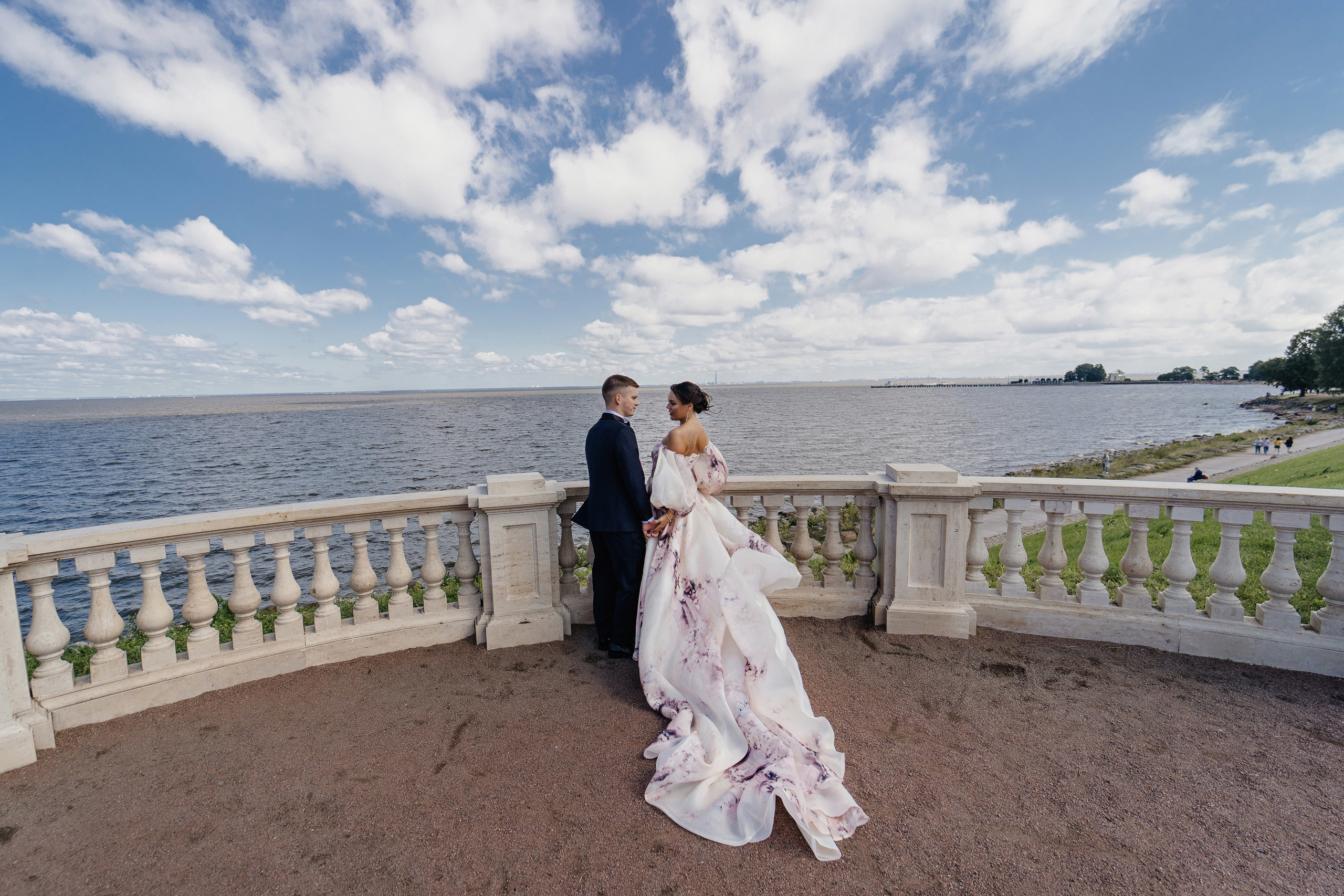 Андрей и Анастасия. Фотограф Ян Сылка