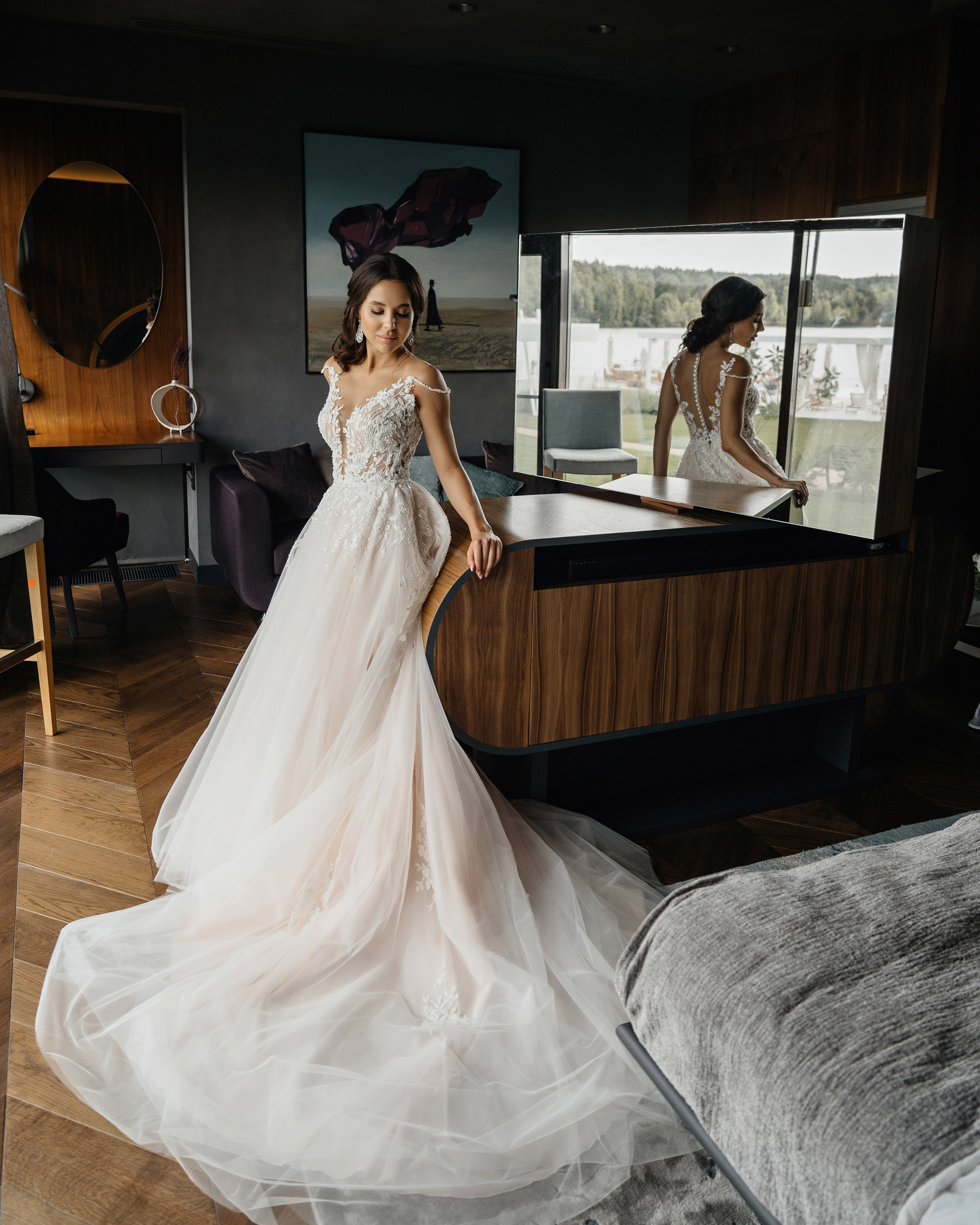 Анатолий и Нелли. Фотограф Ян Сылка