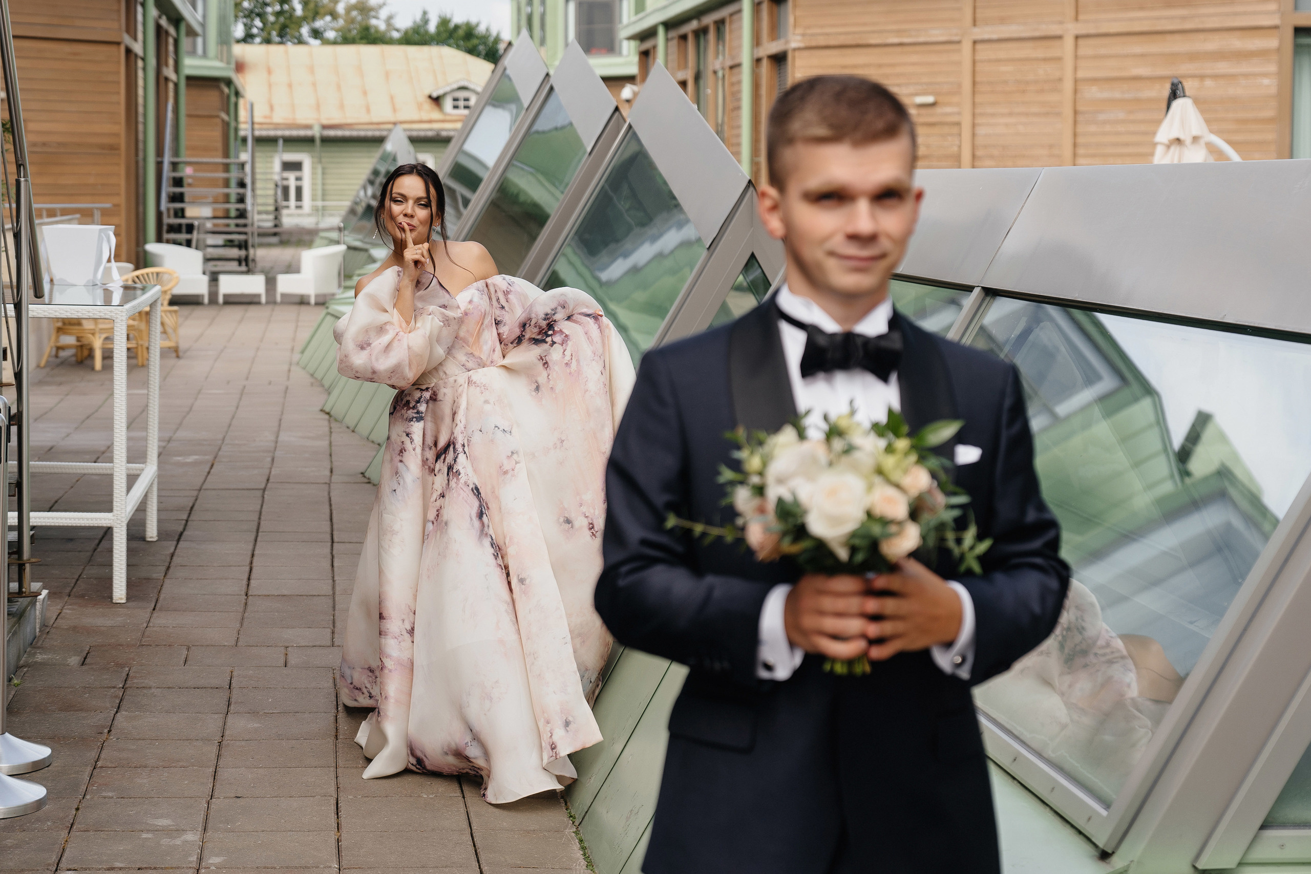 Андрей и Анастасия. Фотограф Ян Сылка