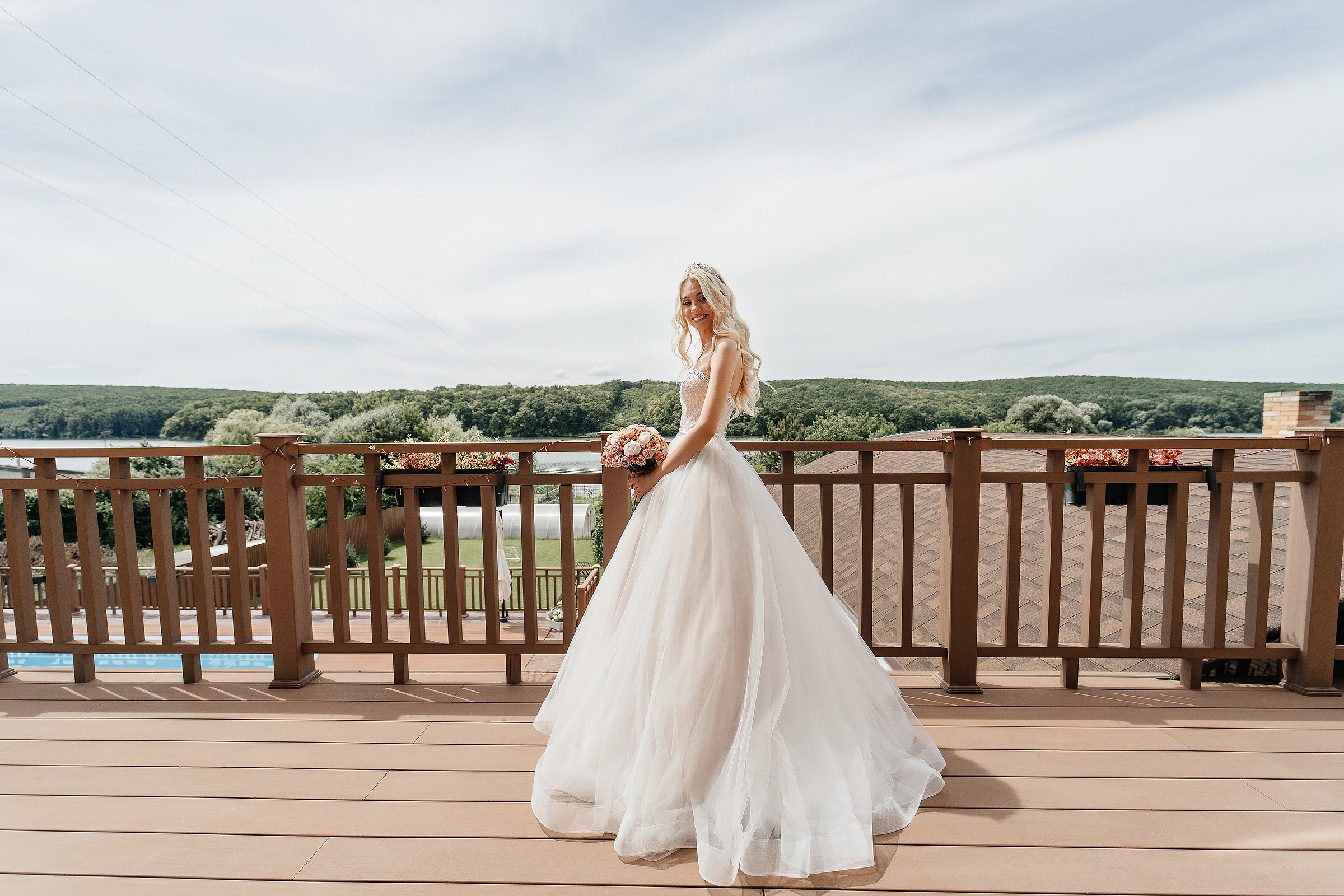 Вадим и Евгения. Фотограф Ян Сылка