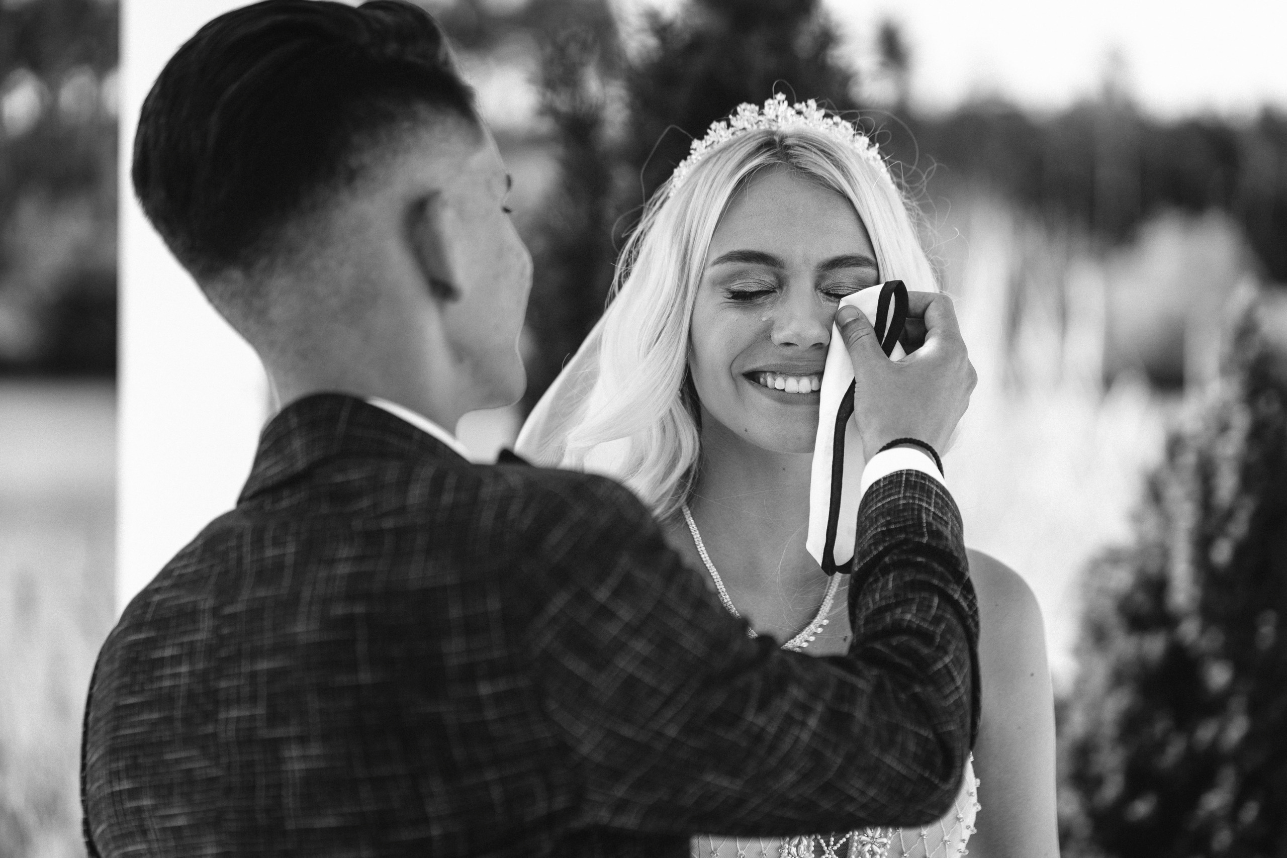 Вадим и Евгения. Фотограф Ян Сылка