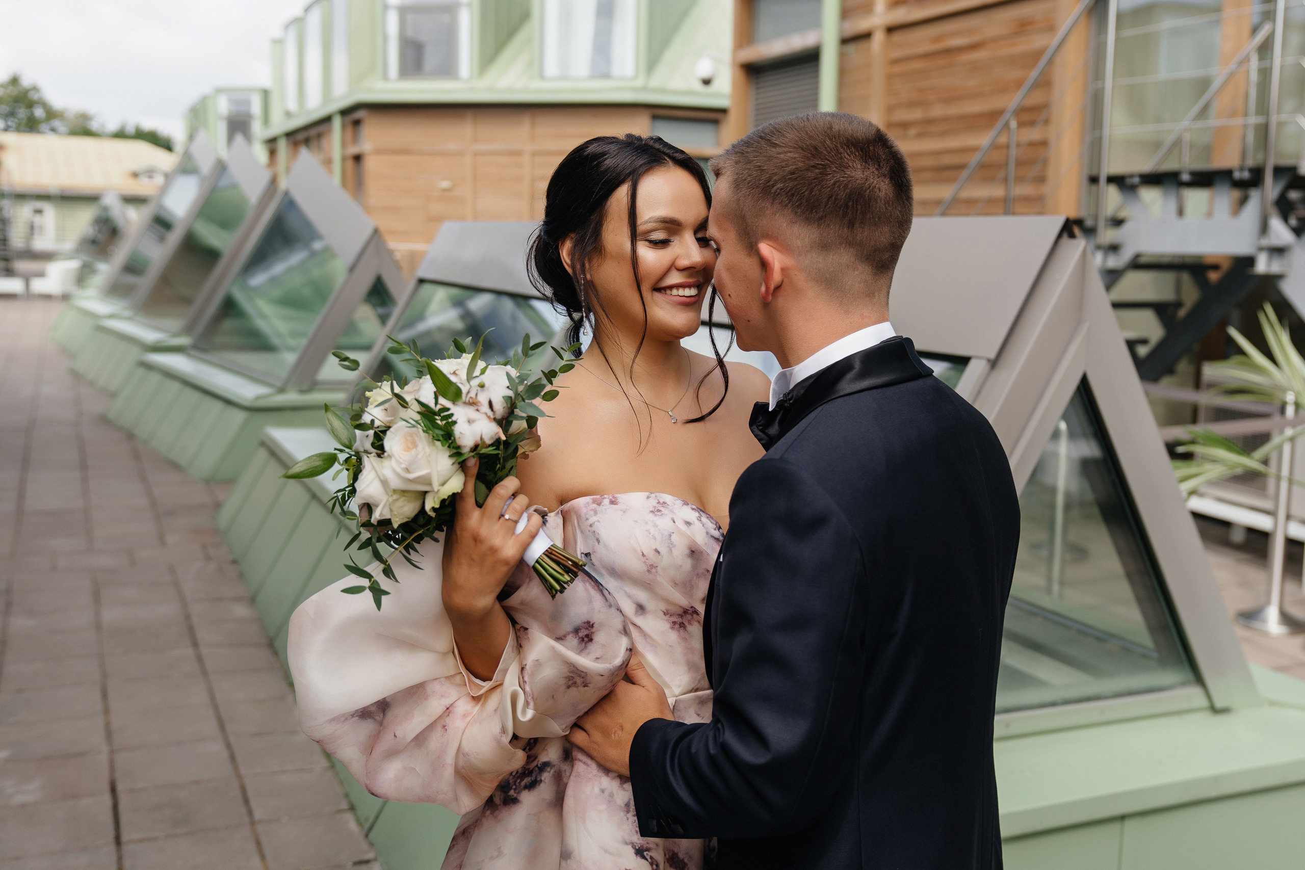 Андрей и Анастасия. Фотограф Ян Сылка