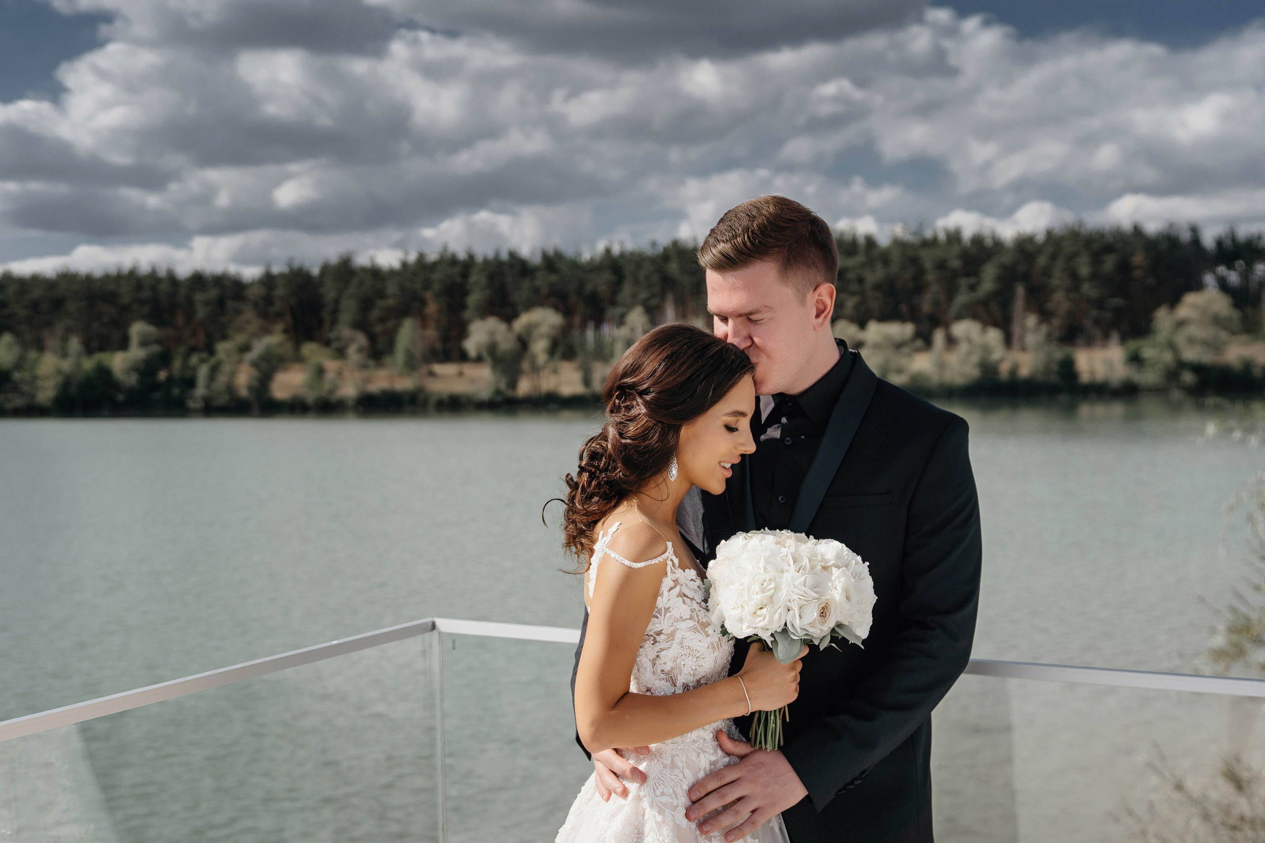 Анатолий и Нелли. Фотограф Ян Сылка