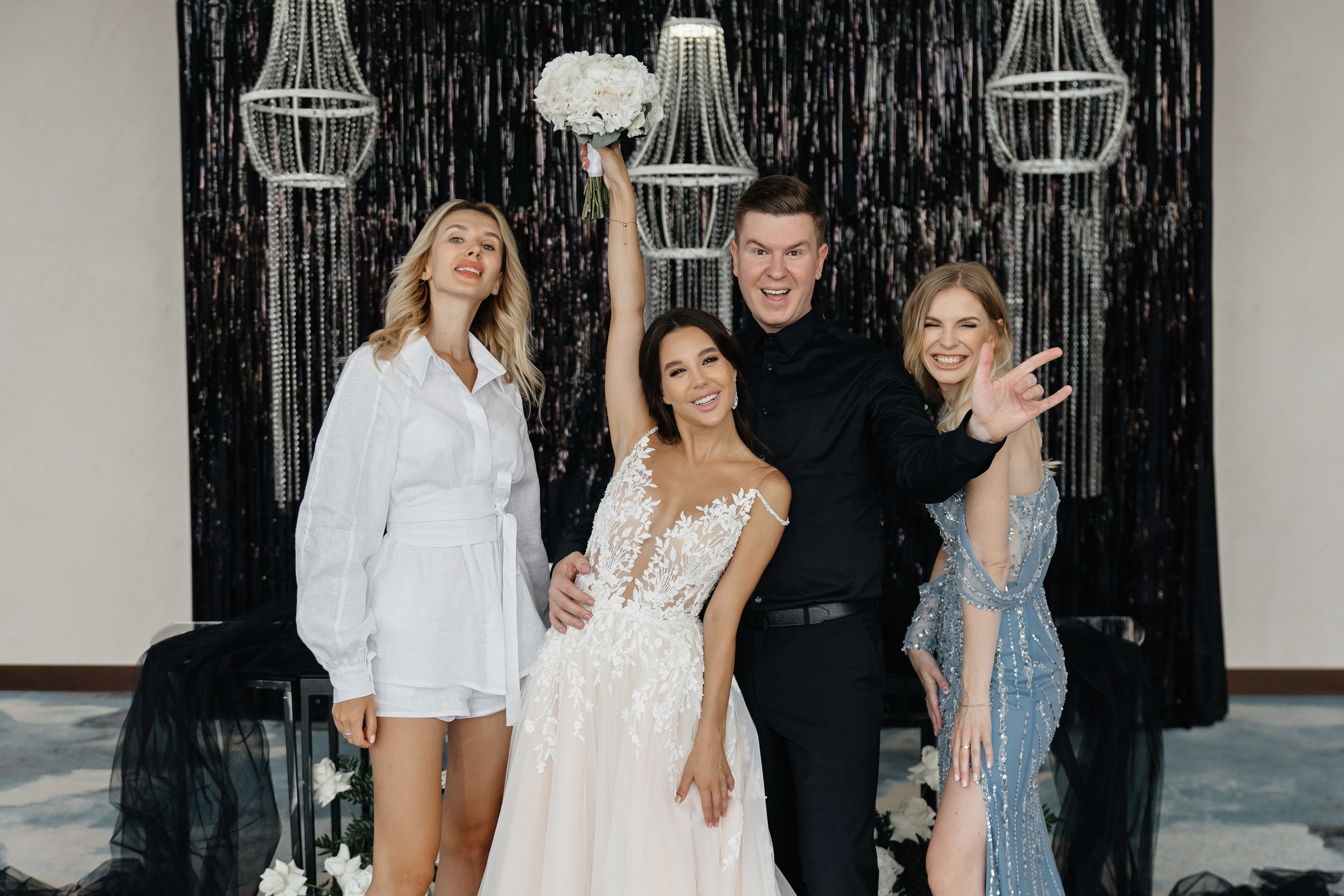 Анатолий и Нелли. Фотограф Ян Сылка