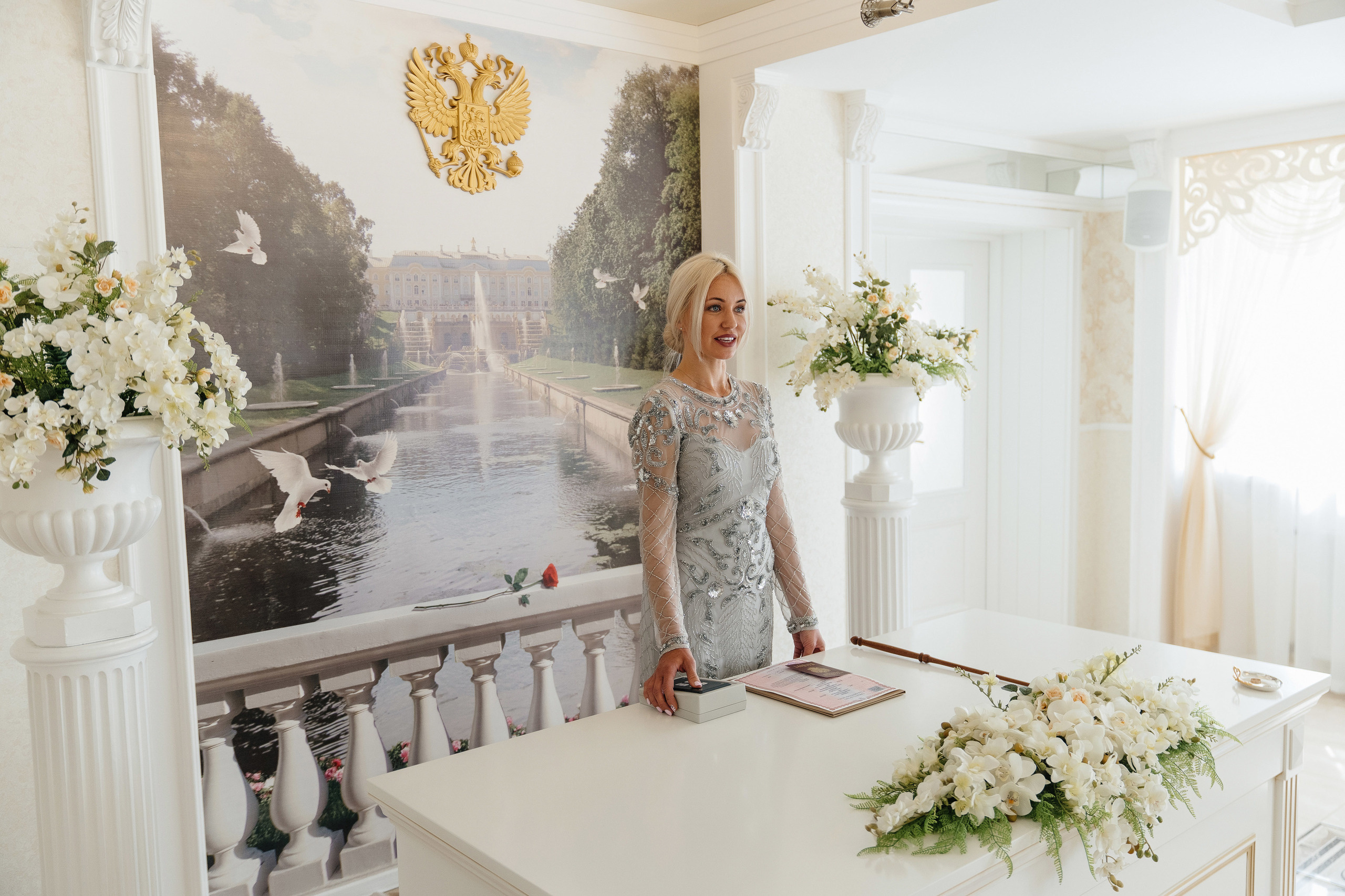 Андрей и Анастасия. Фотограф Ян Сылка