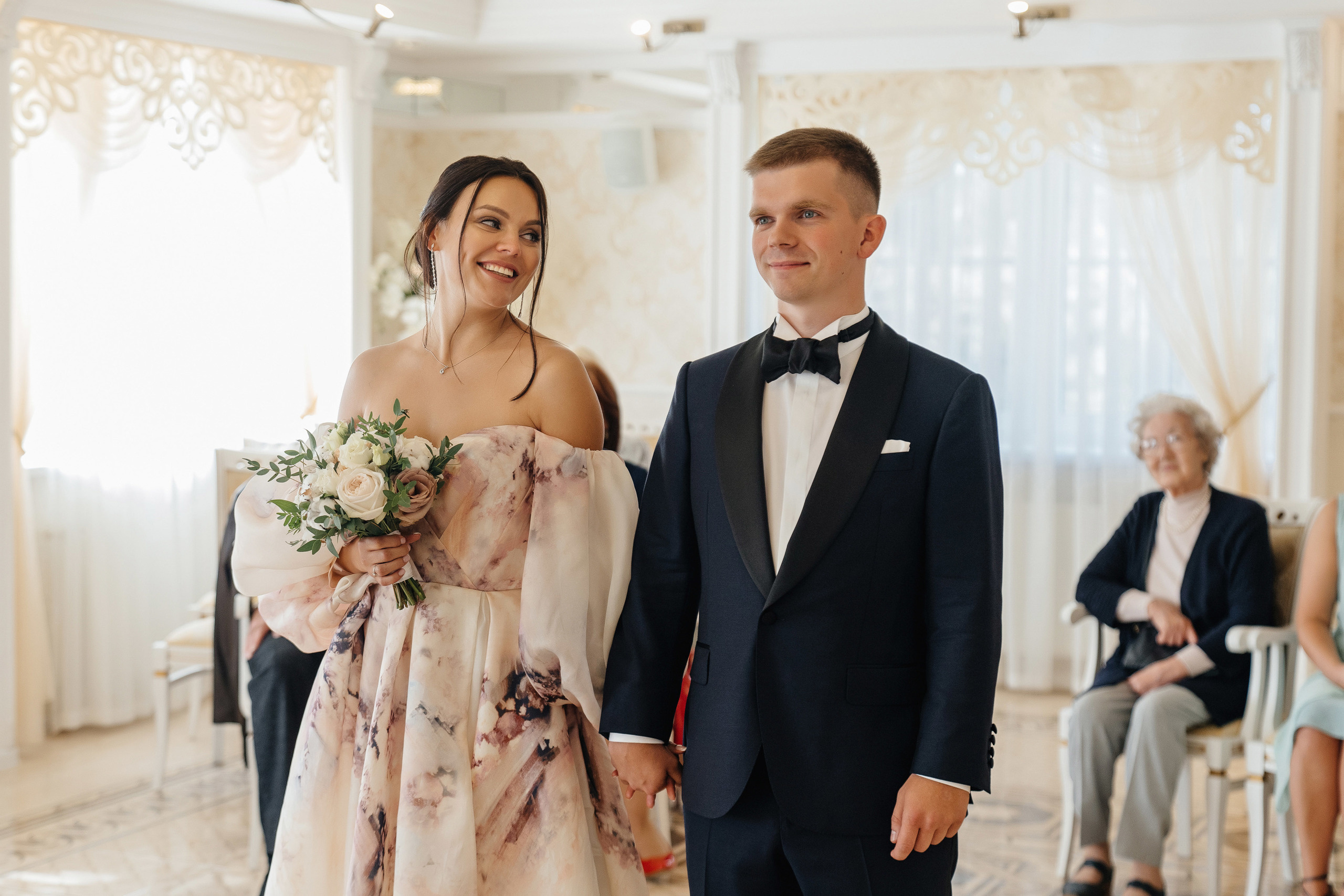 Андрей и Анастасия. Фотограф Ян Сылка