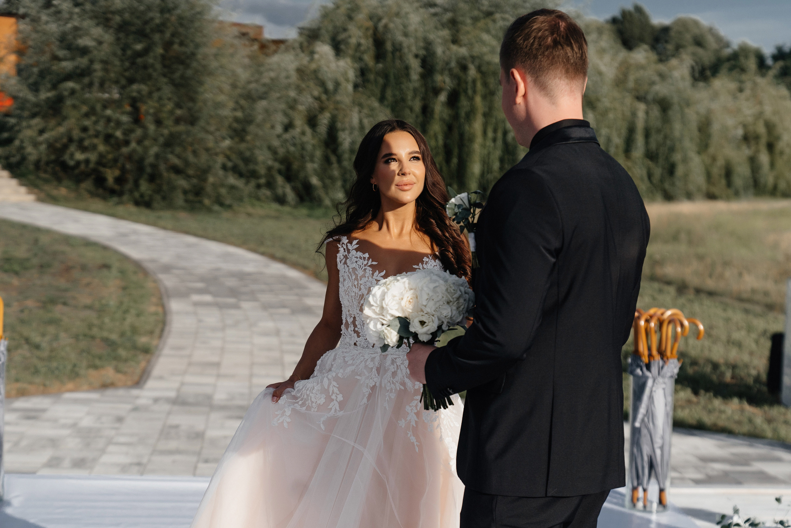 Анатолий и Нелли. Фотограф Ян Сылка