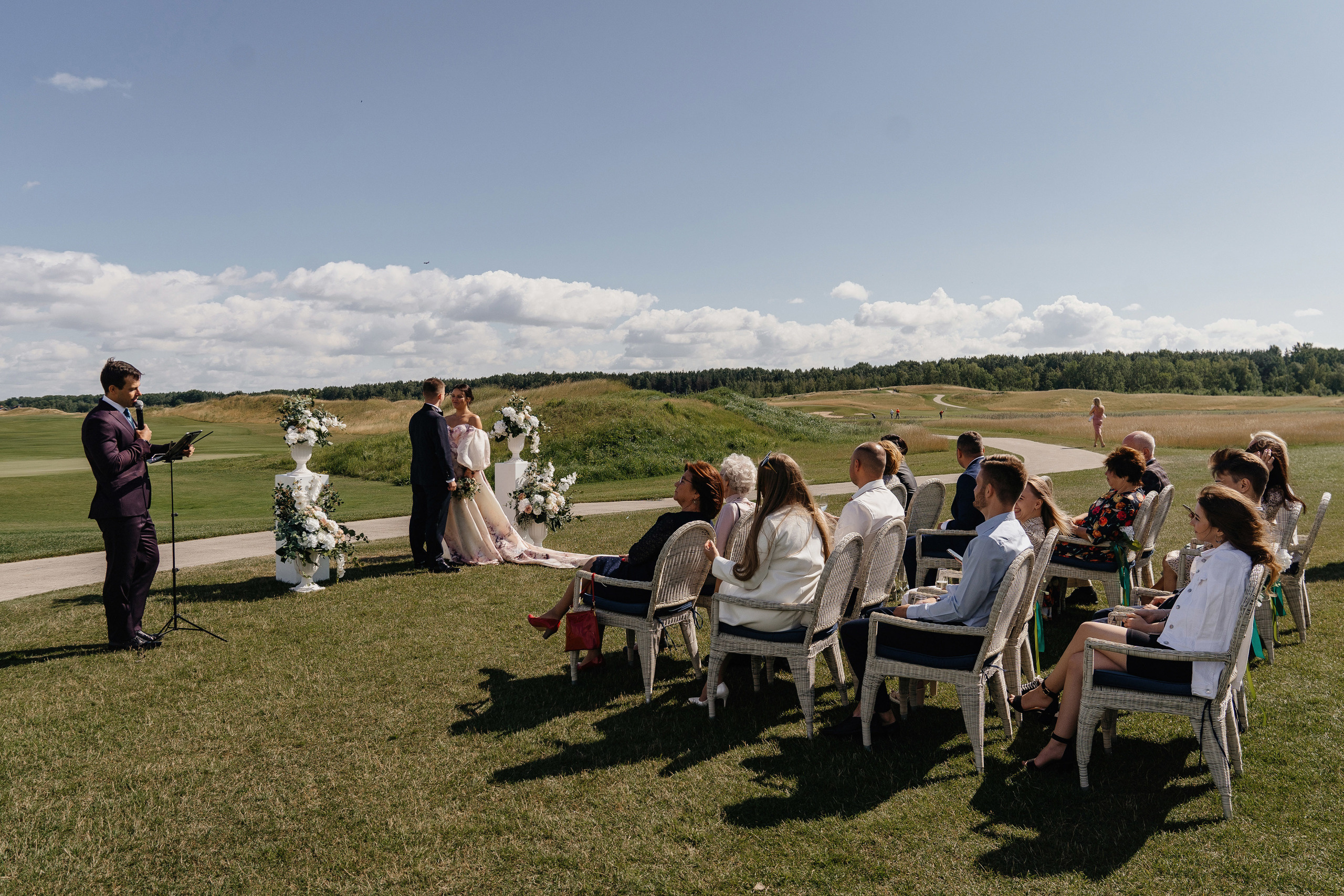 Андрей и Анастасия. Фотограф Ян Сылка
