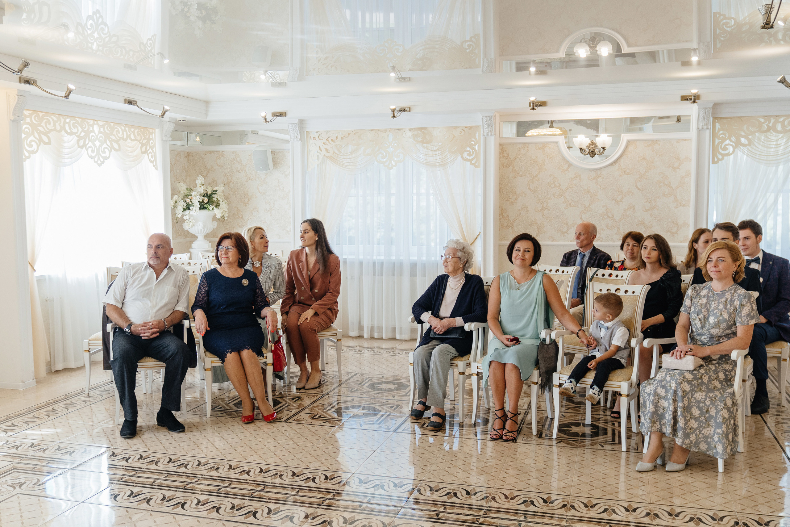 Андрей и Анастасия. Фотограф Ян Сылка