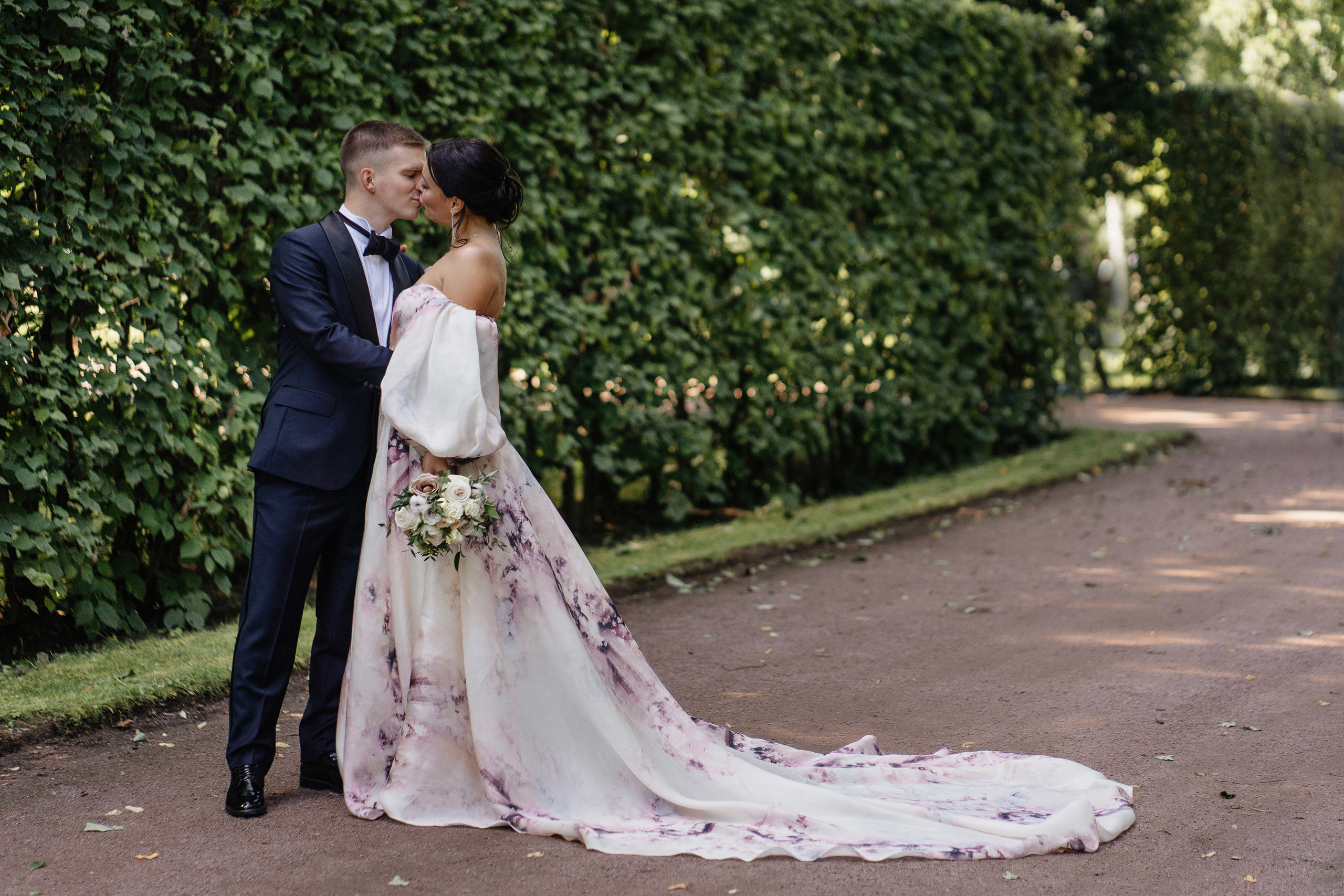 Андрей и Анастасия. Фотограф Ян Сылка