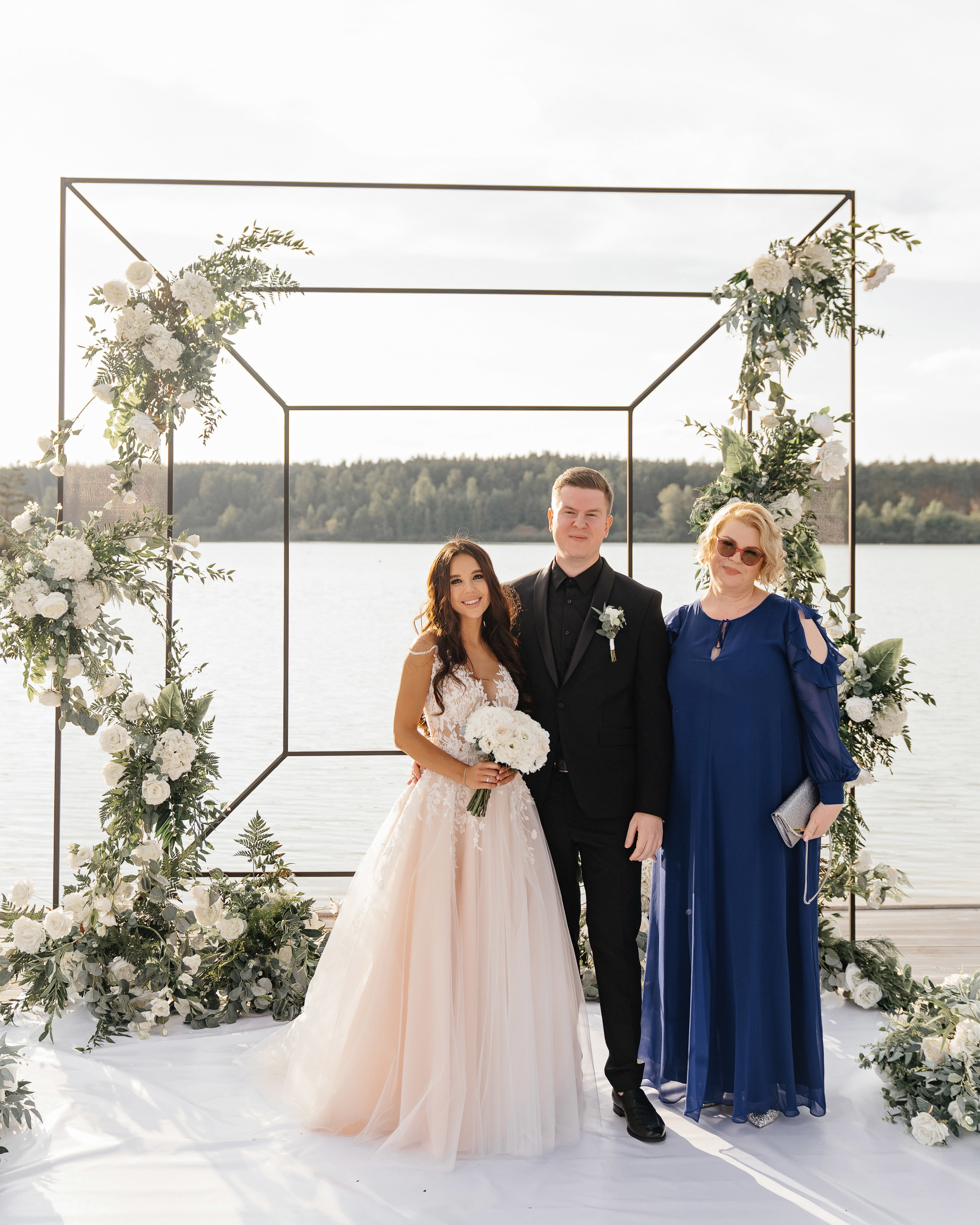 Анатолий и Нелли. Фотограф Ян Сылка