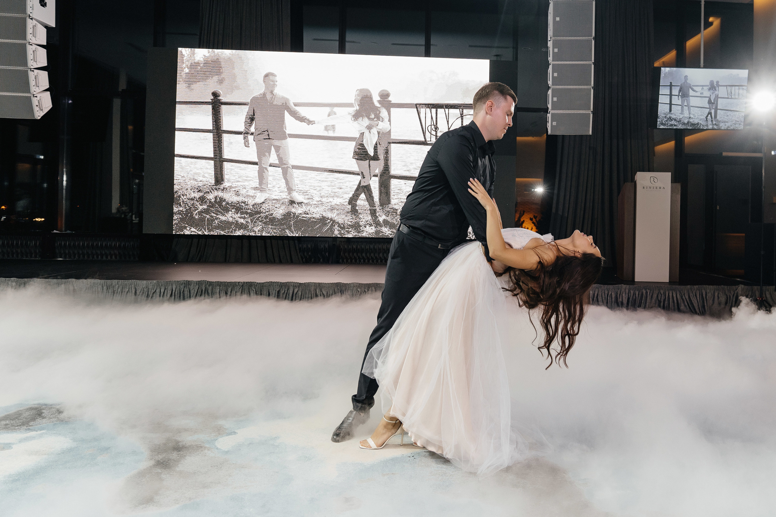 Анатолий и Нелли. Фотограф Ян Сылка