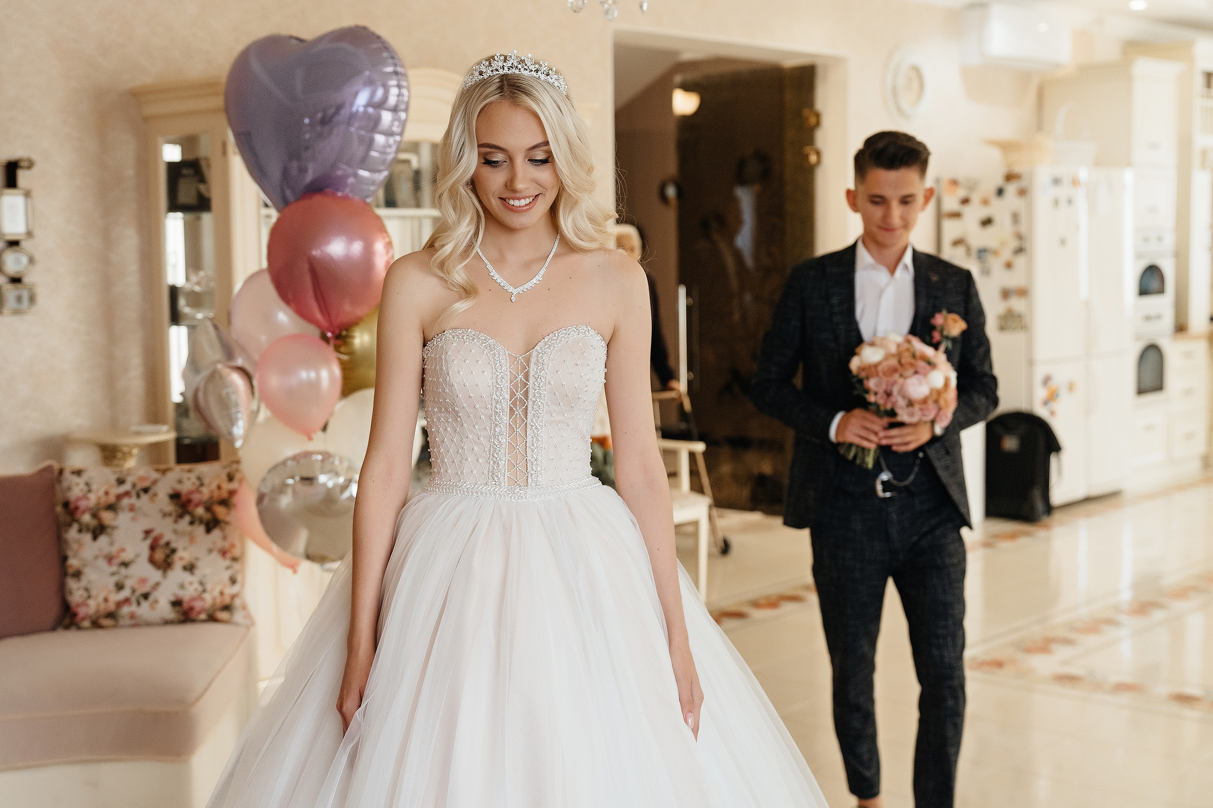 Вадим и Евгения. Фотограф Ян Сылка