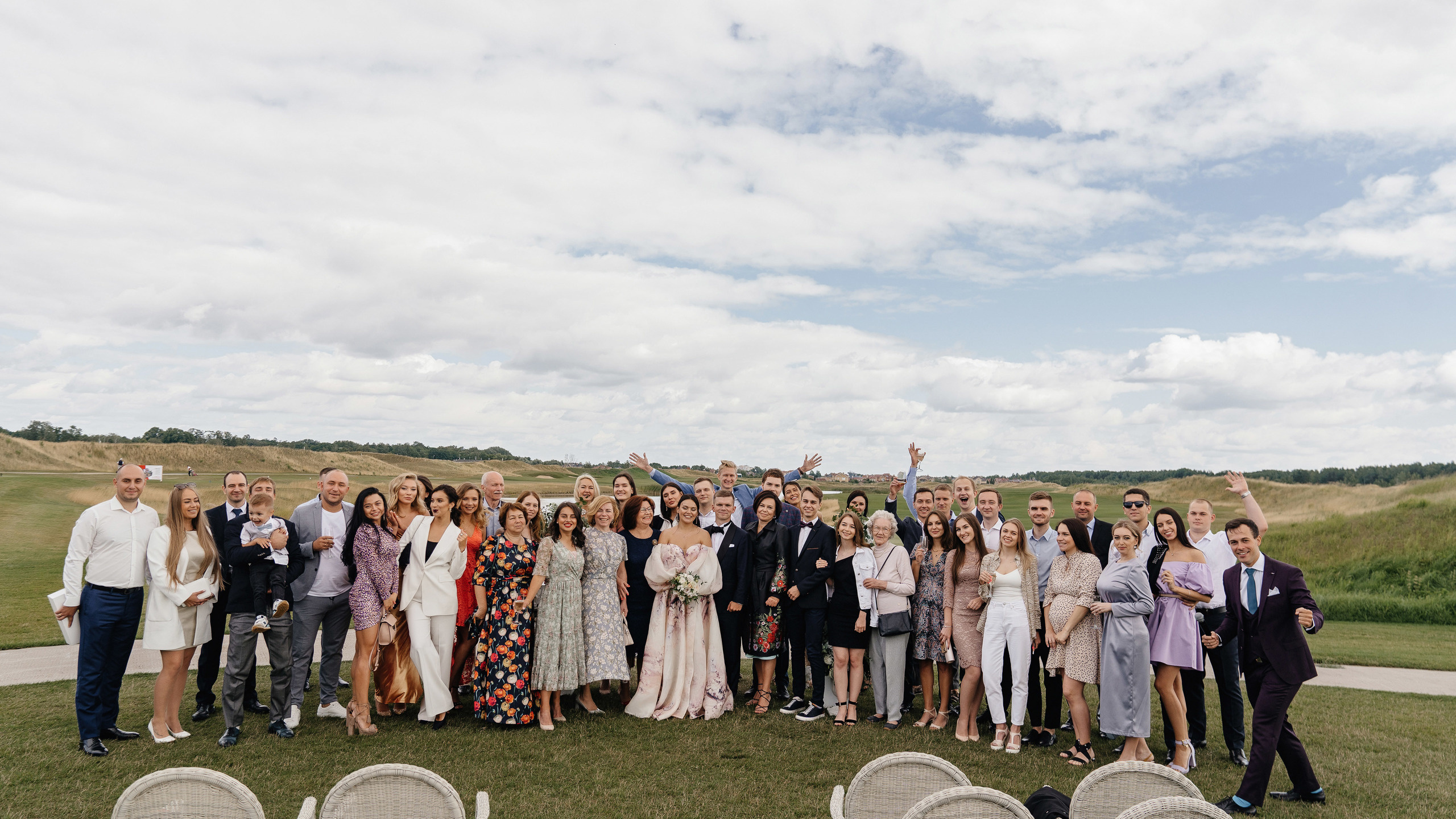 Андрей и Анастасия. Фотограф Ян Сылка