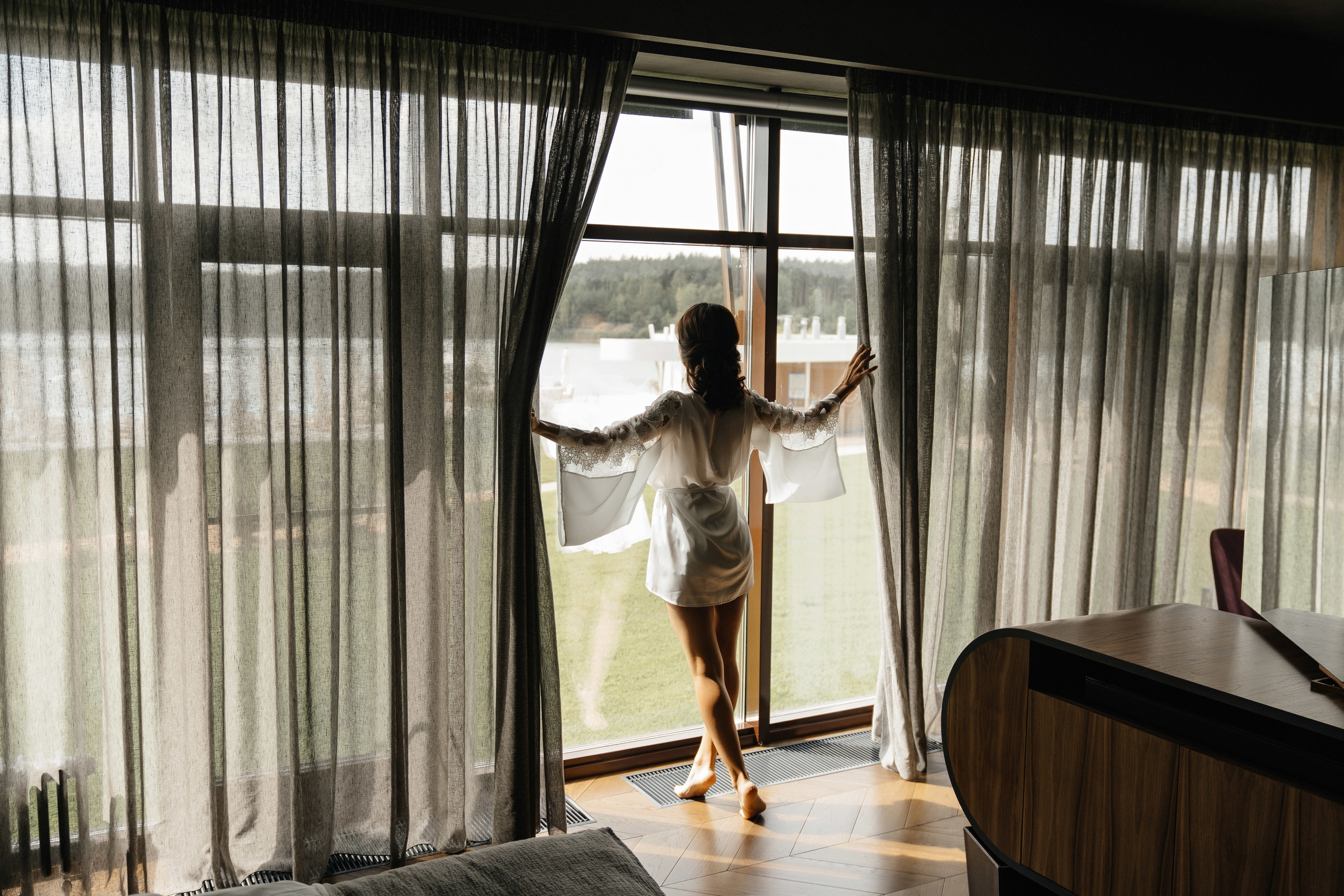 Анатолий и Нелли. Фотограф Ян Сылка