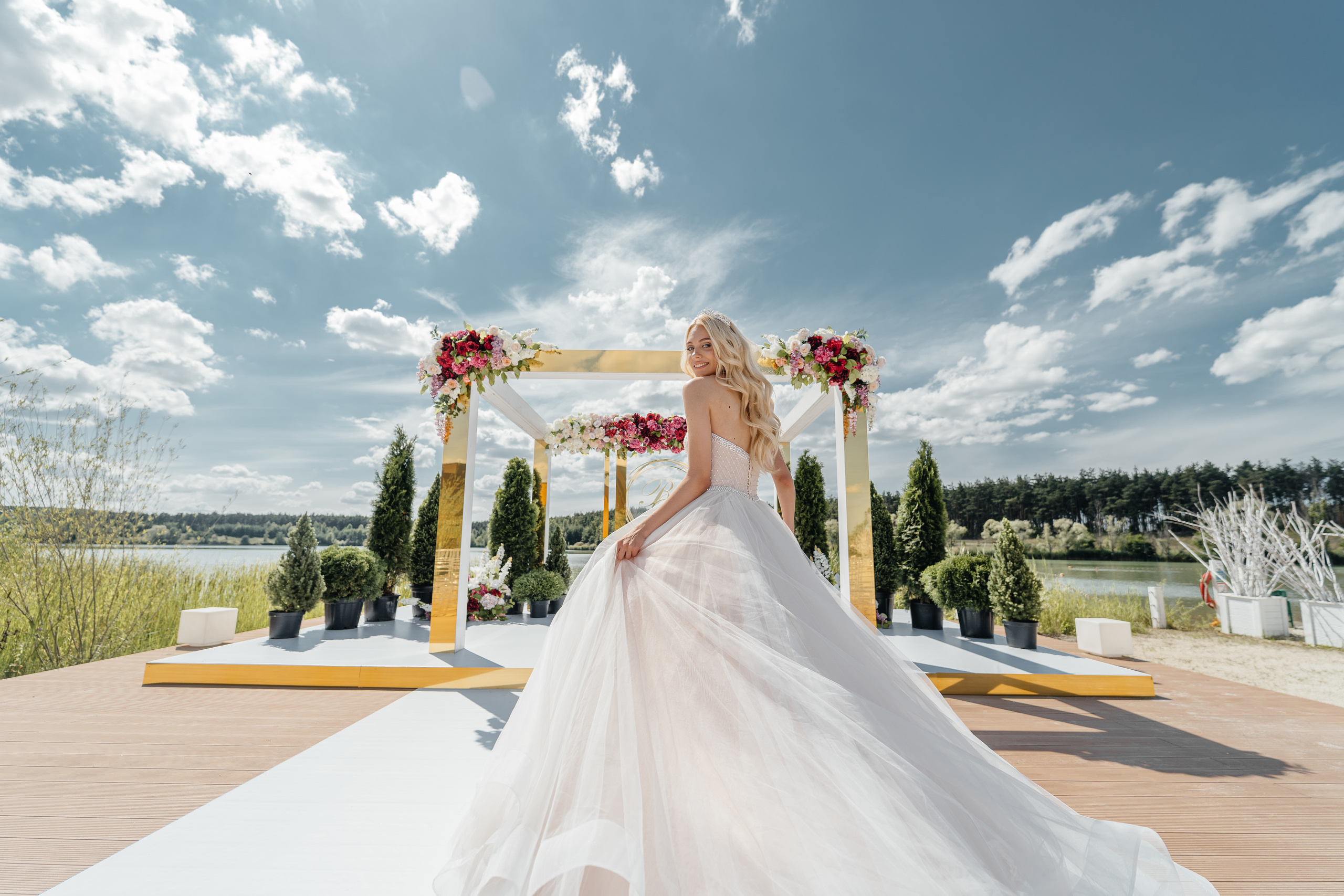 Вадим и Евгения. Фотограф Ян Сылка